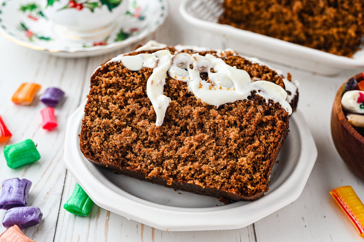 Gingerbread Loaf Exclusive