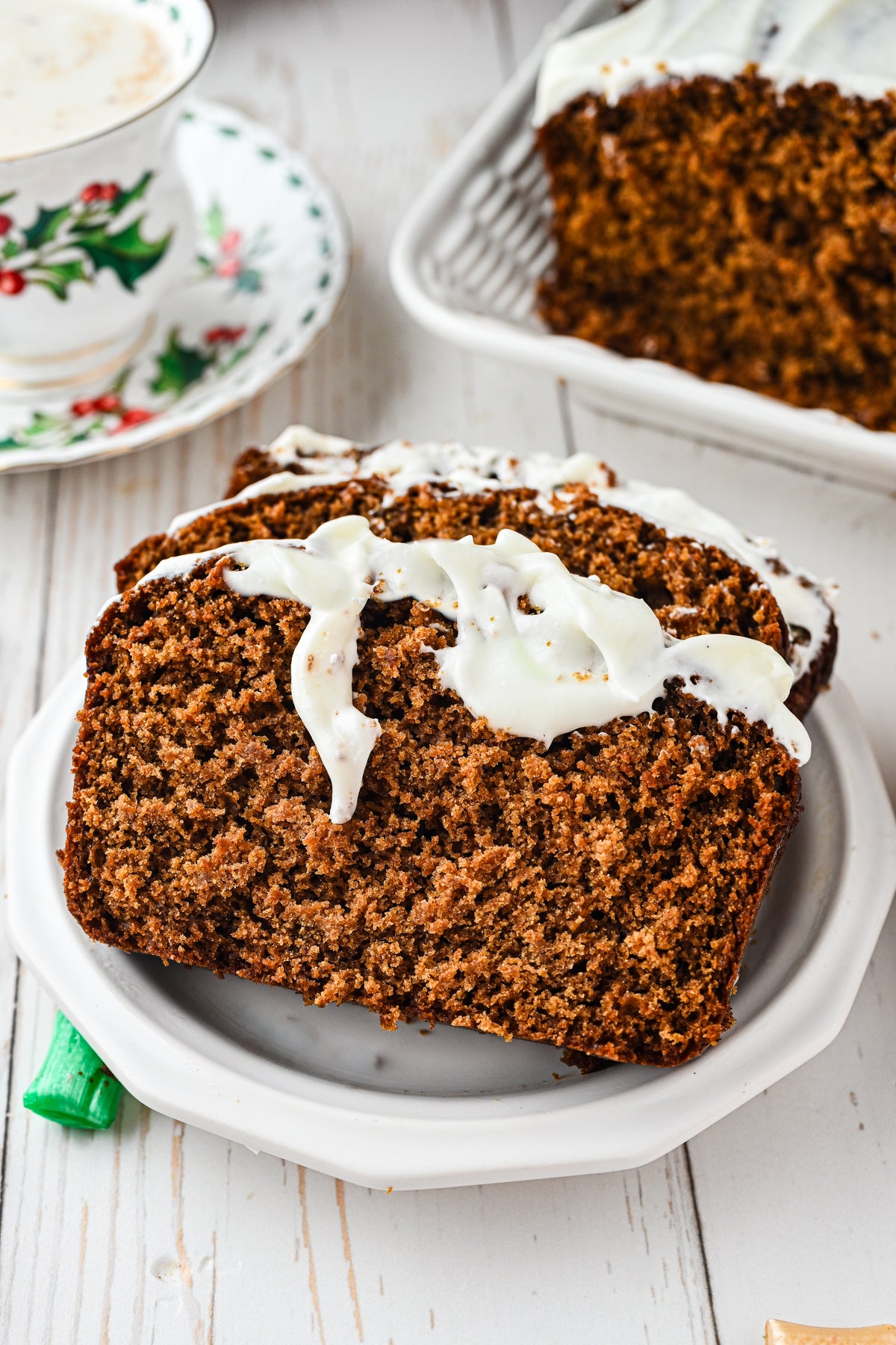 Gingerbread Loaf Exclusive