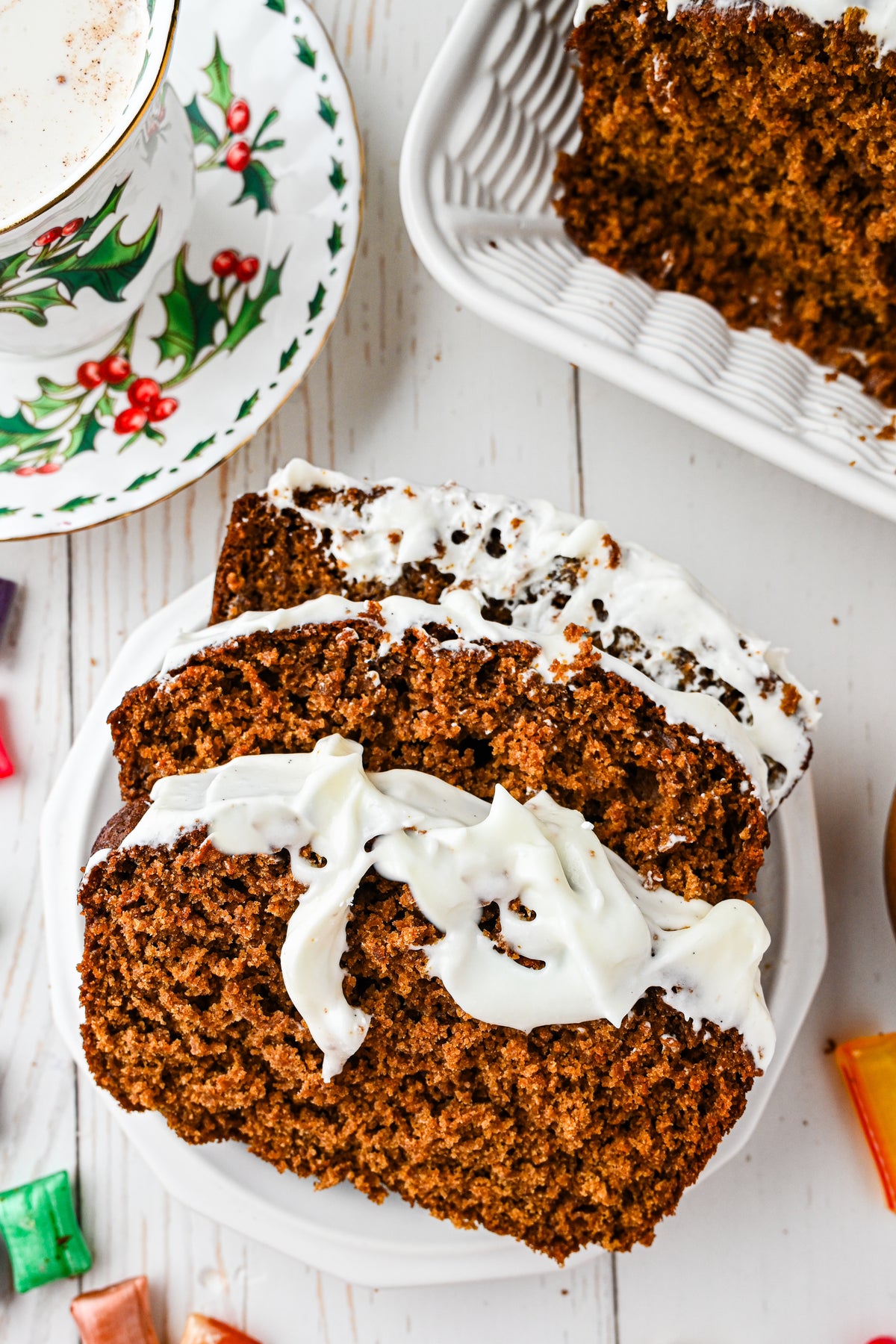 Gingerbread Loaf Exclusive