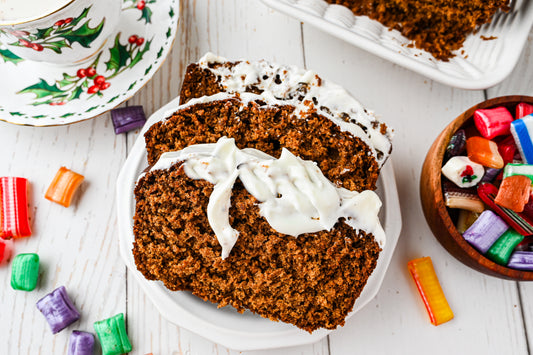 Gingerbread Loaf Exclusive