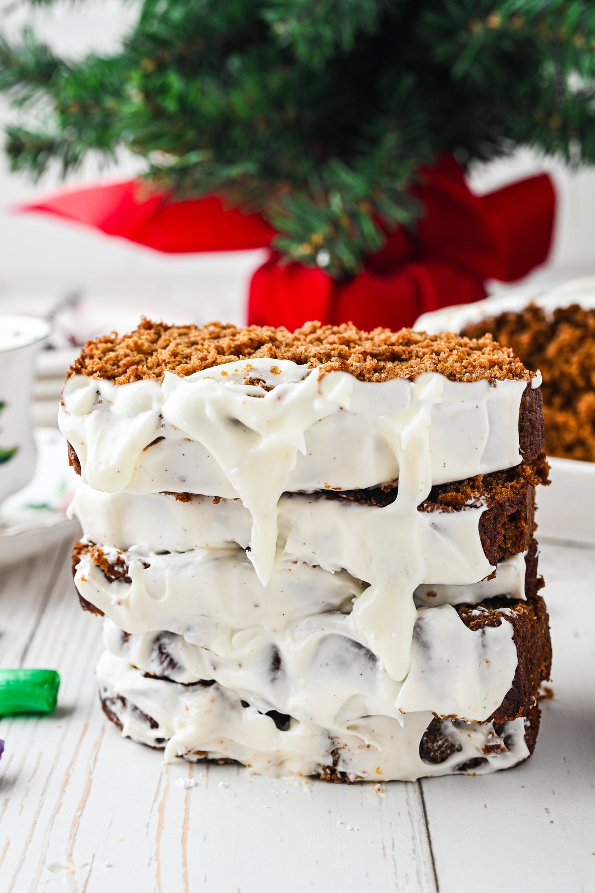 Gingerbread Loaf Exclusive