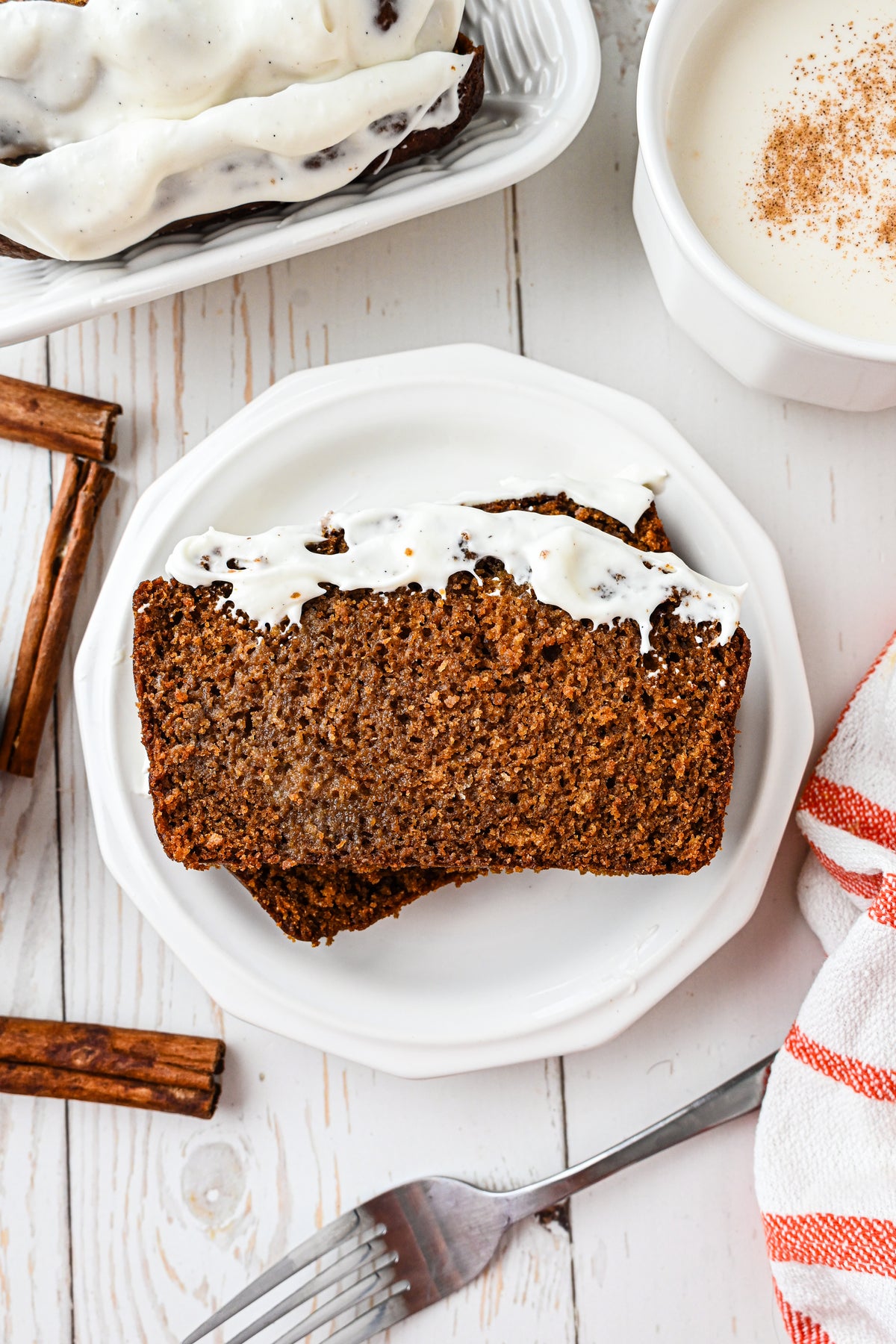 Gingerbread Loaf Exclusive
