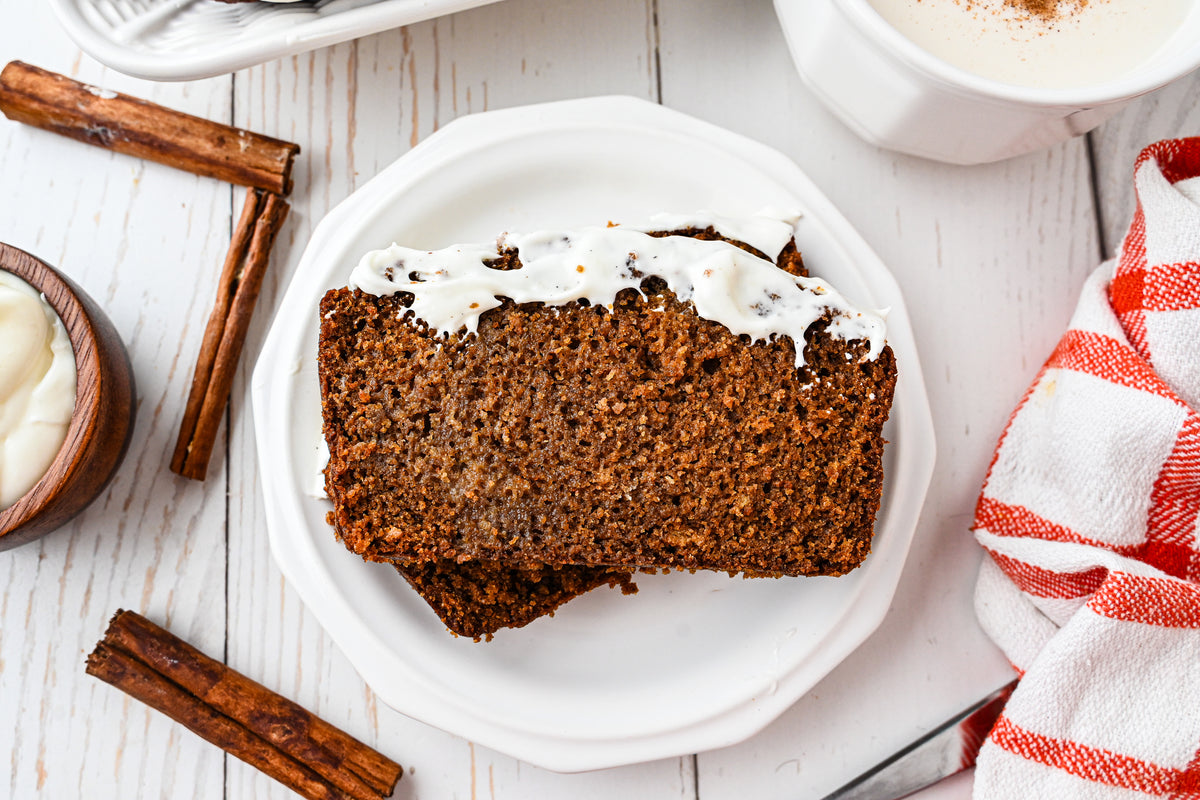 Gingerbread Loaf Exclusive