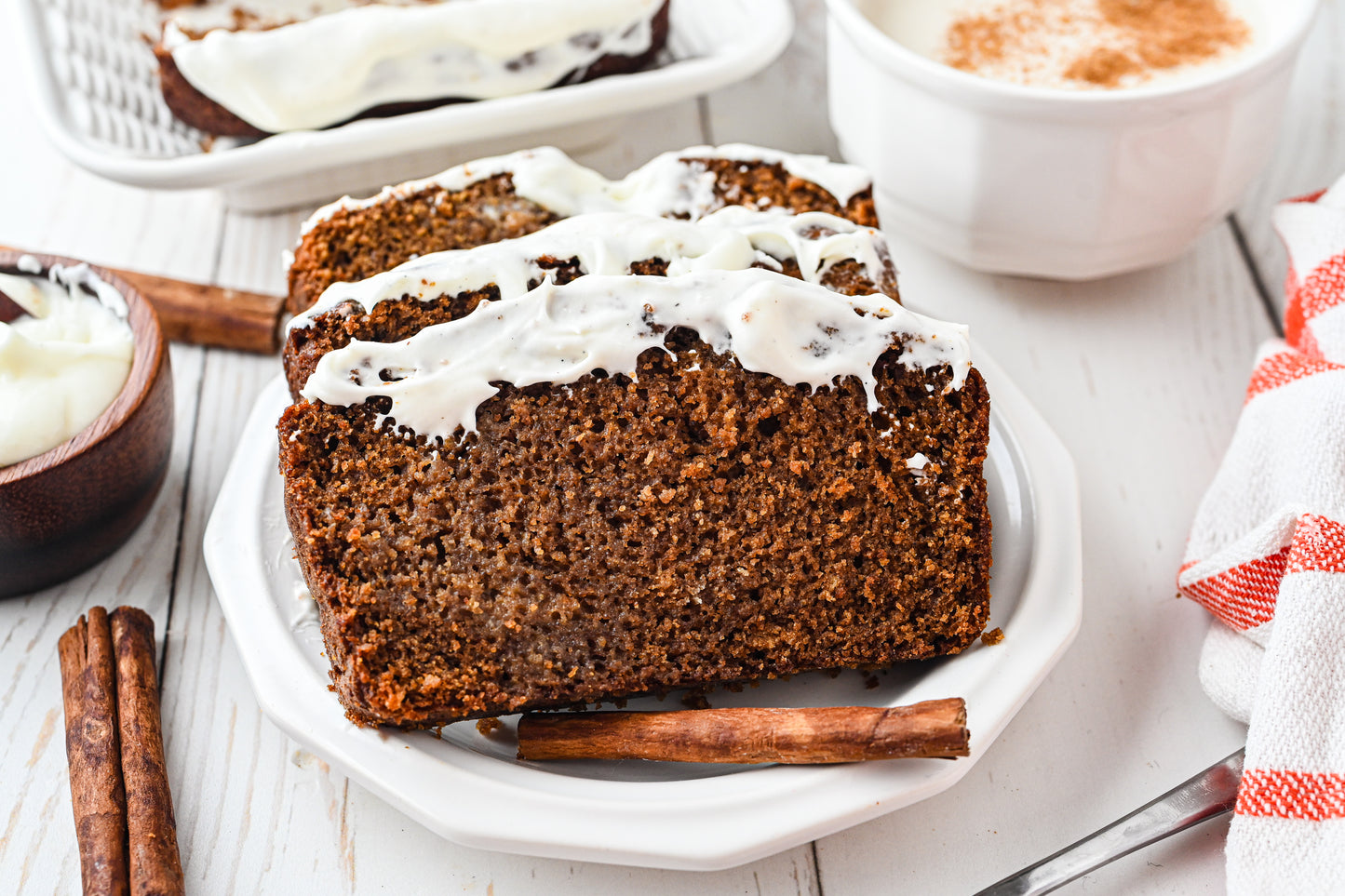 Gingerbread Loaf Exclusive