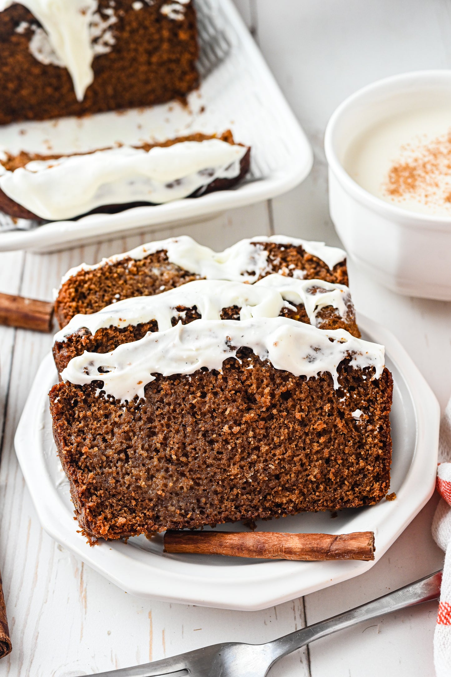 Gingerbread Loaf Exclusive