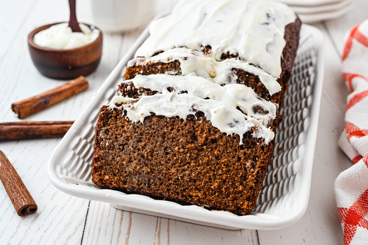 Gingerbread Loaf Exclusive