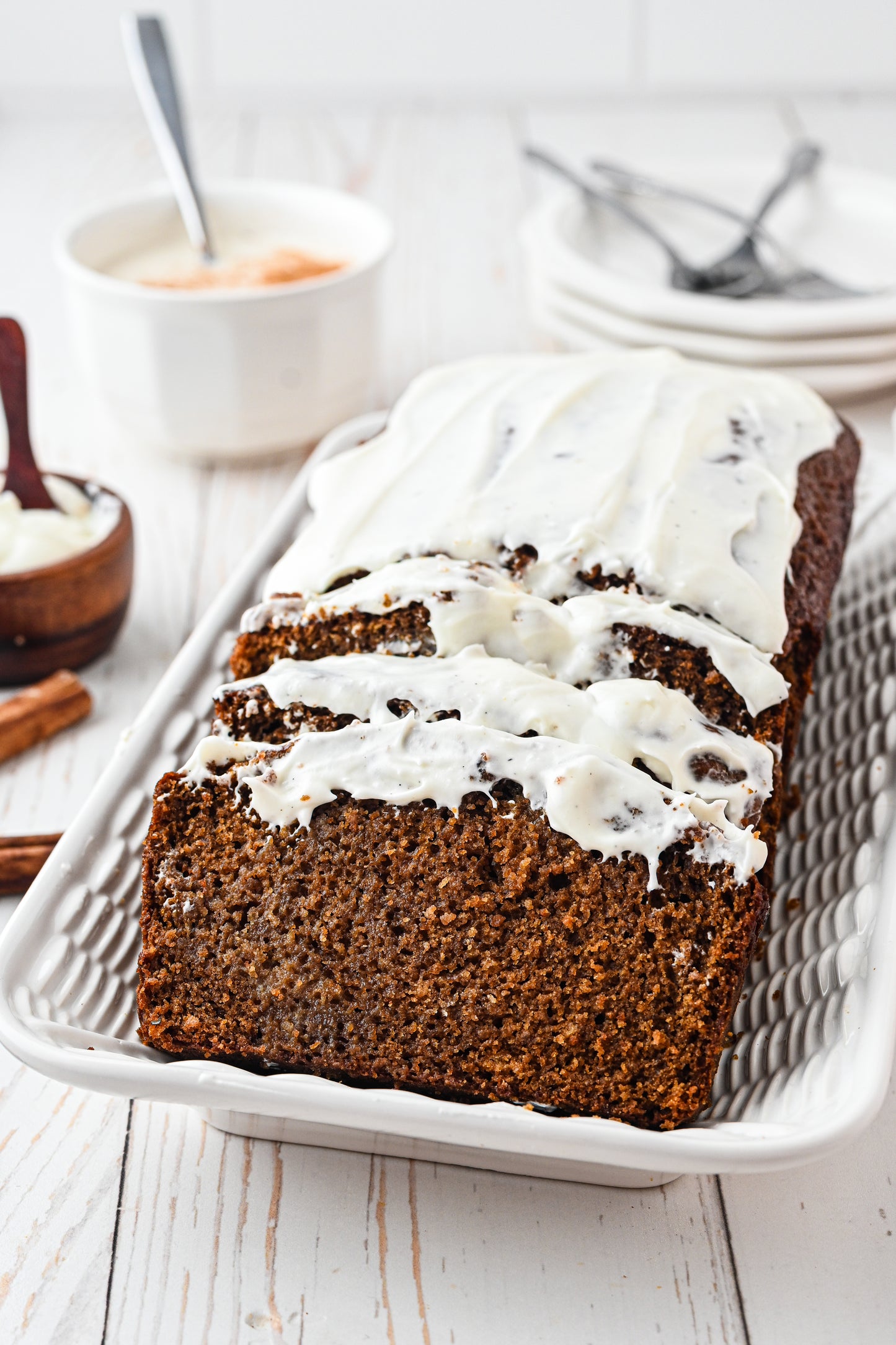 Gingerbread Loaf Exclusive