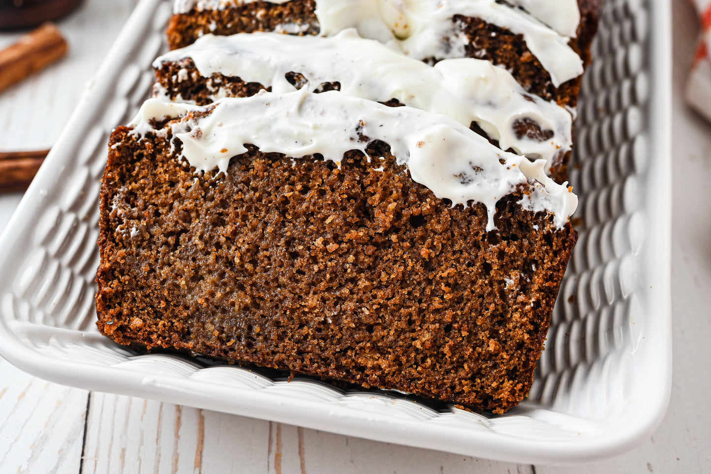 Gingerbread Loaf Exclusive