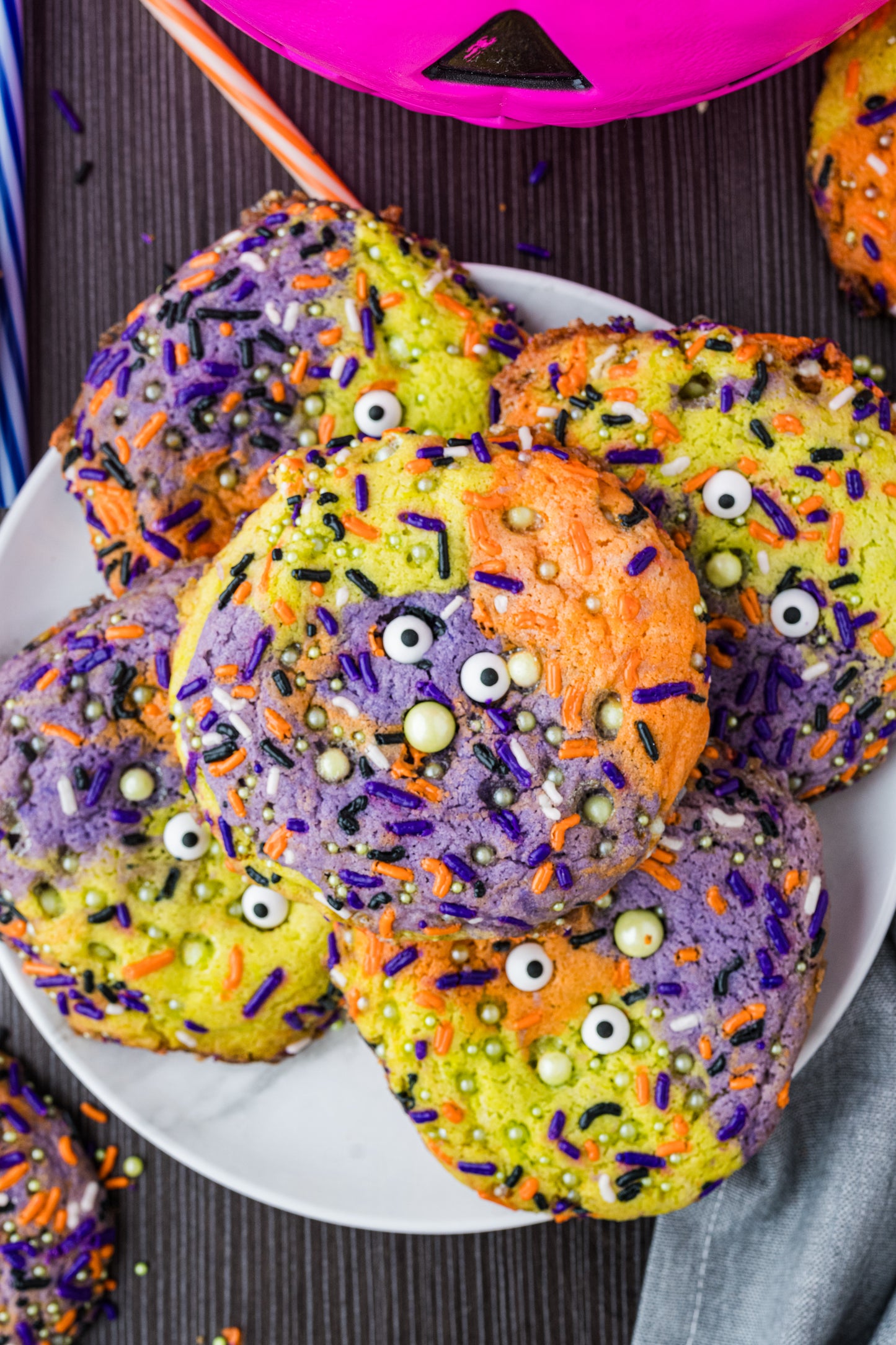 **Halloween Sugar Cookie Exclusive