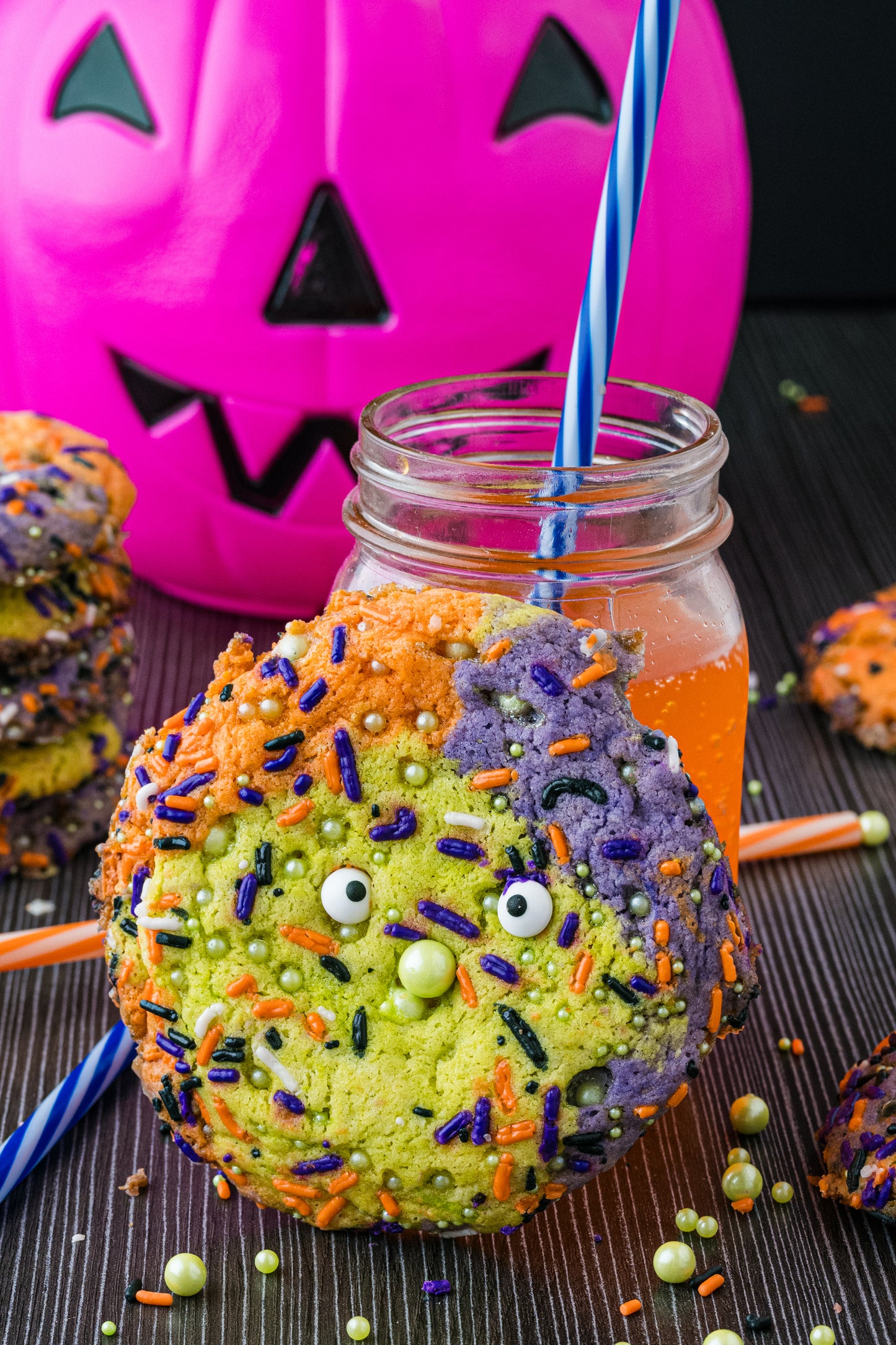 **Halloween Sugar Cookie Exclusive