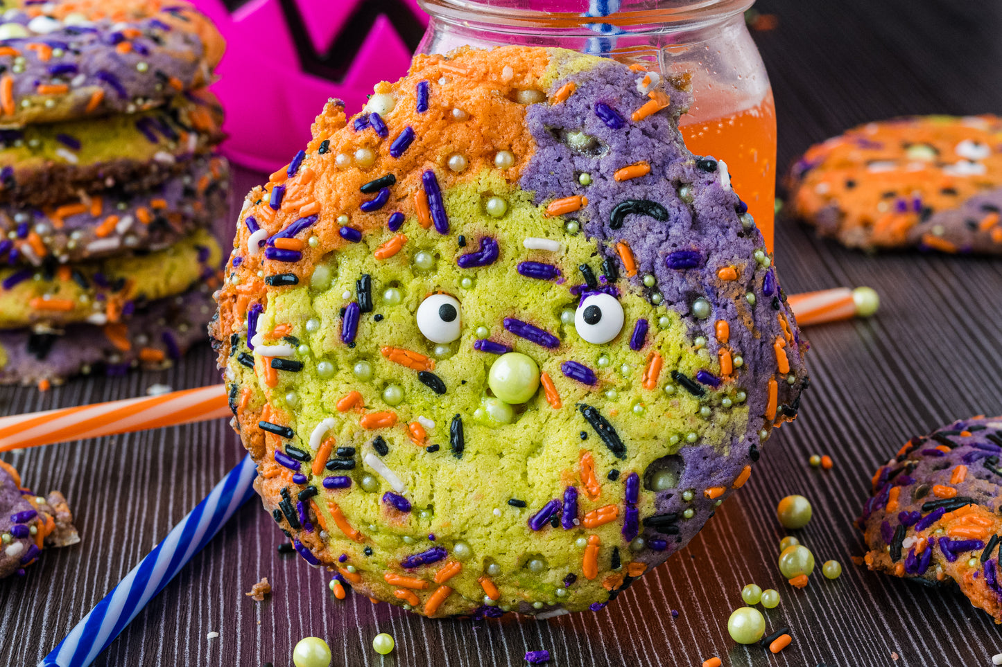 **Halloween Sugar Cookie Exclusive