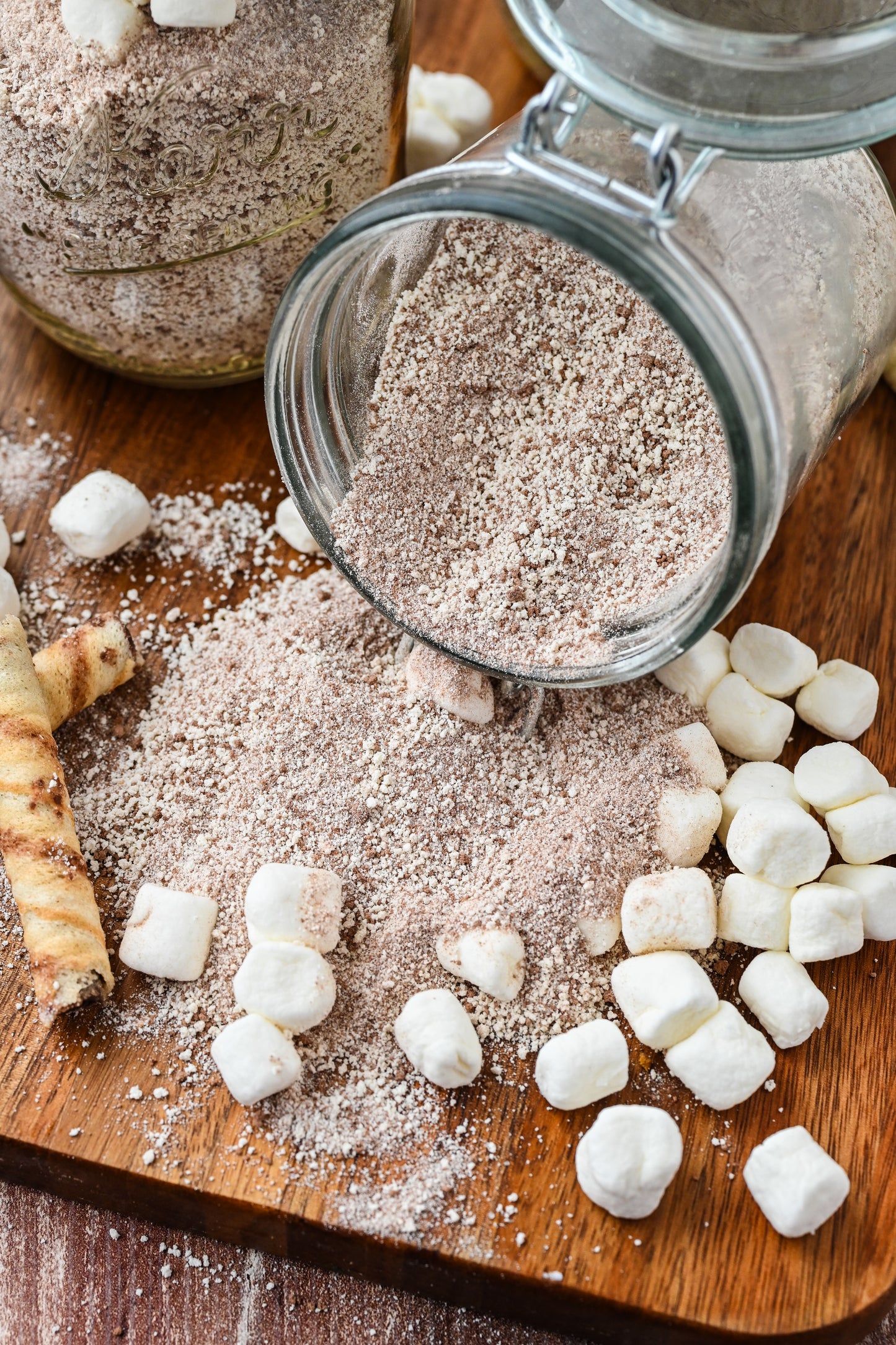 3 in 1 Package Homemade Cocoa Mix Exclusive