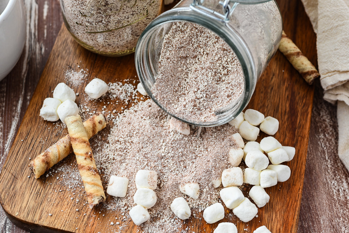 3 in 1 Package Homemade Cocoa Mix Exclusive