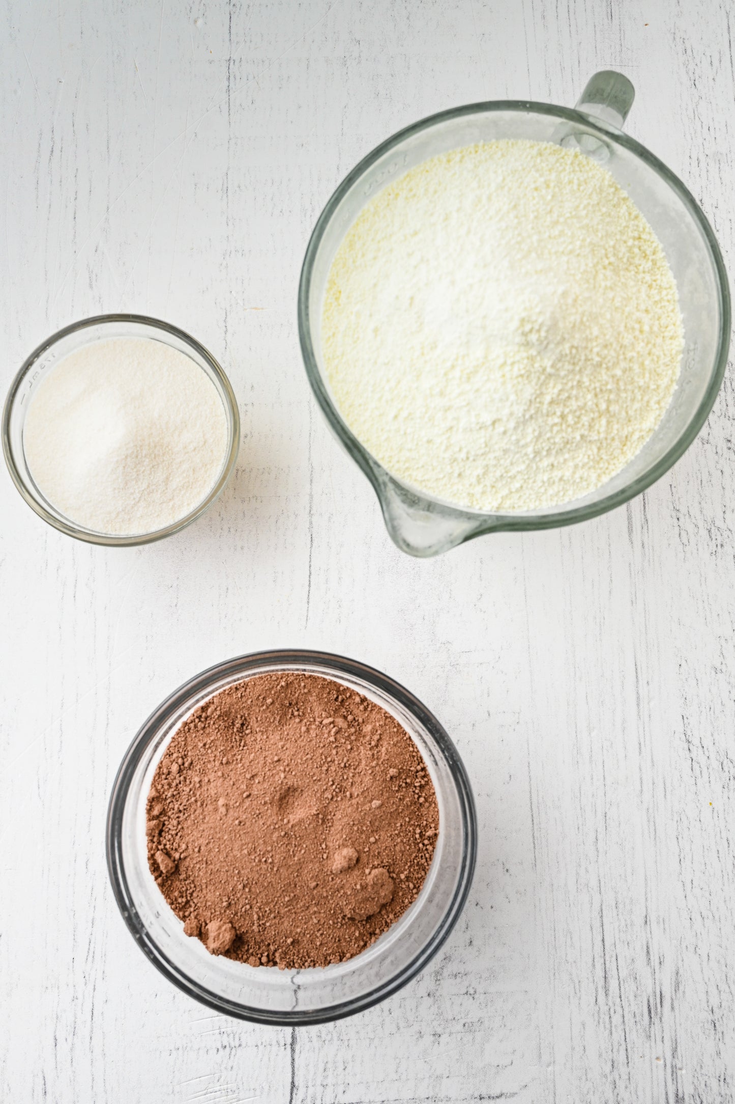 3 in 1 Package Homemade Cocoa Mix Exclusive