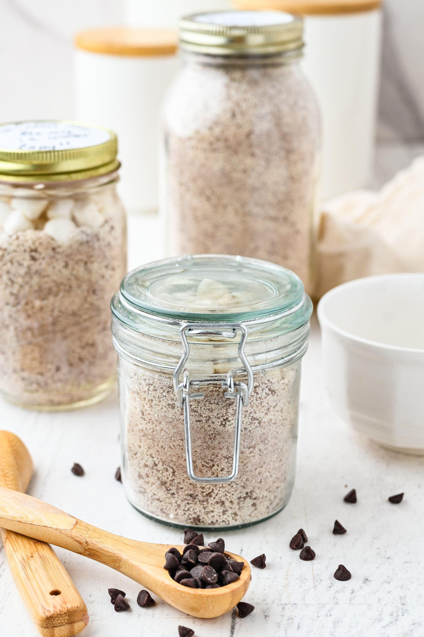 3 in 1 Package Homemade Cocoa Mix Exclusive
