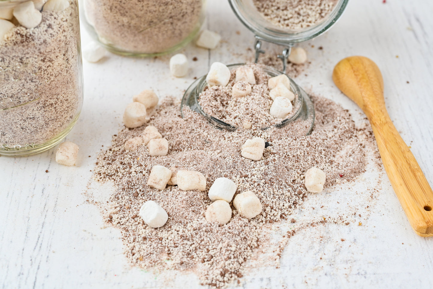 3 in 1 Package Homemade Cocoa Mix Exclusive