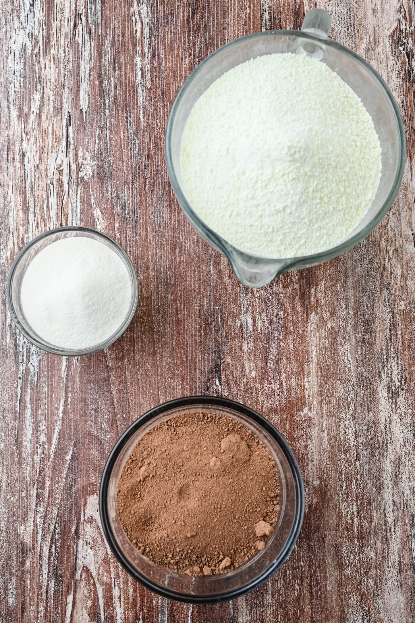 3 in 1 Package Homemade Cocoa Mix Exclusive