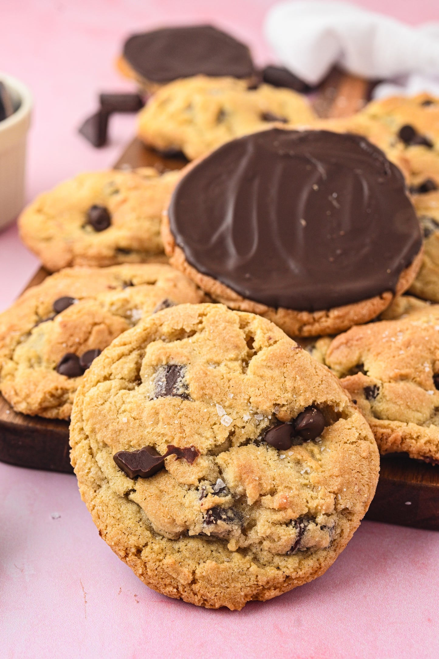 Jacque Torres Chocolate Chip Cookies (Copycat) Exclusive