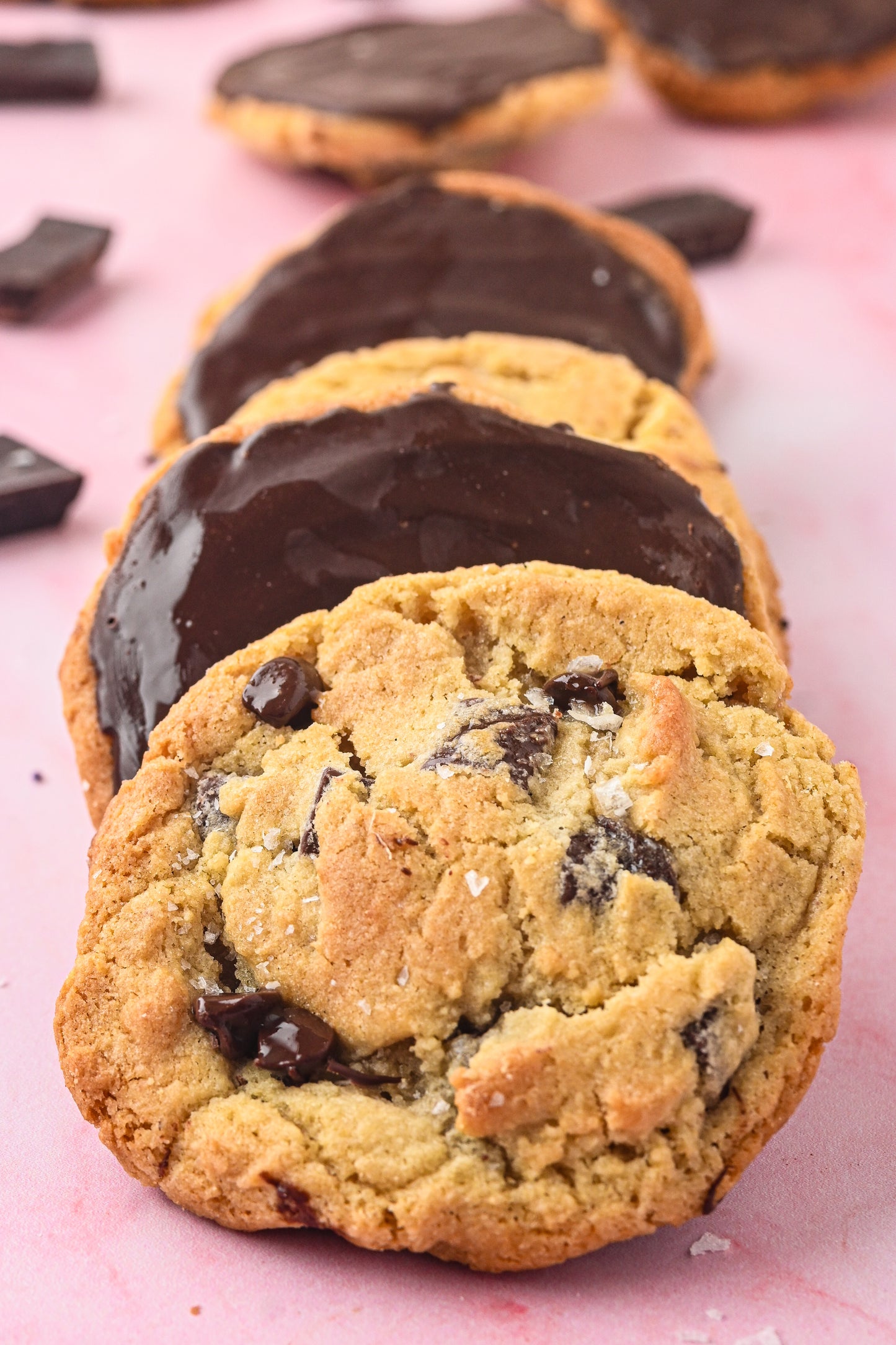 Jacque Torres Chocolate Chip Cookies (Copycat) Exclusive