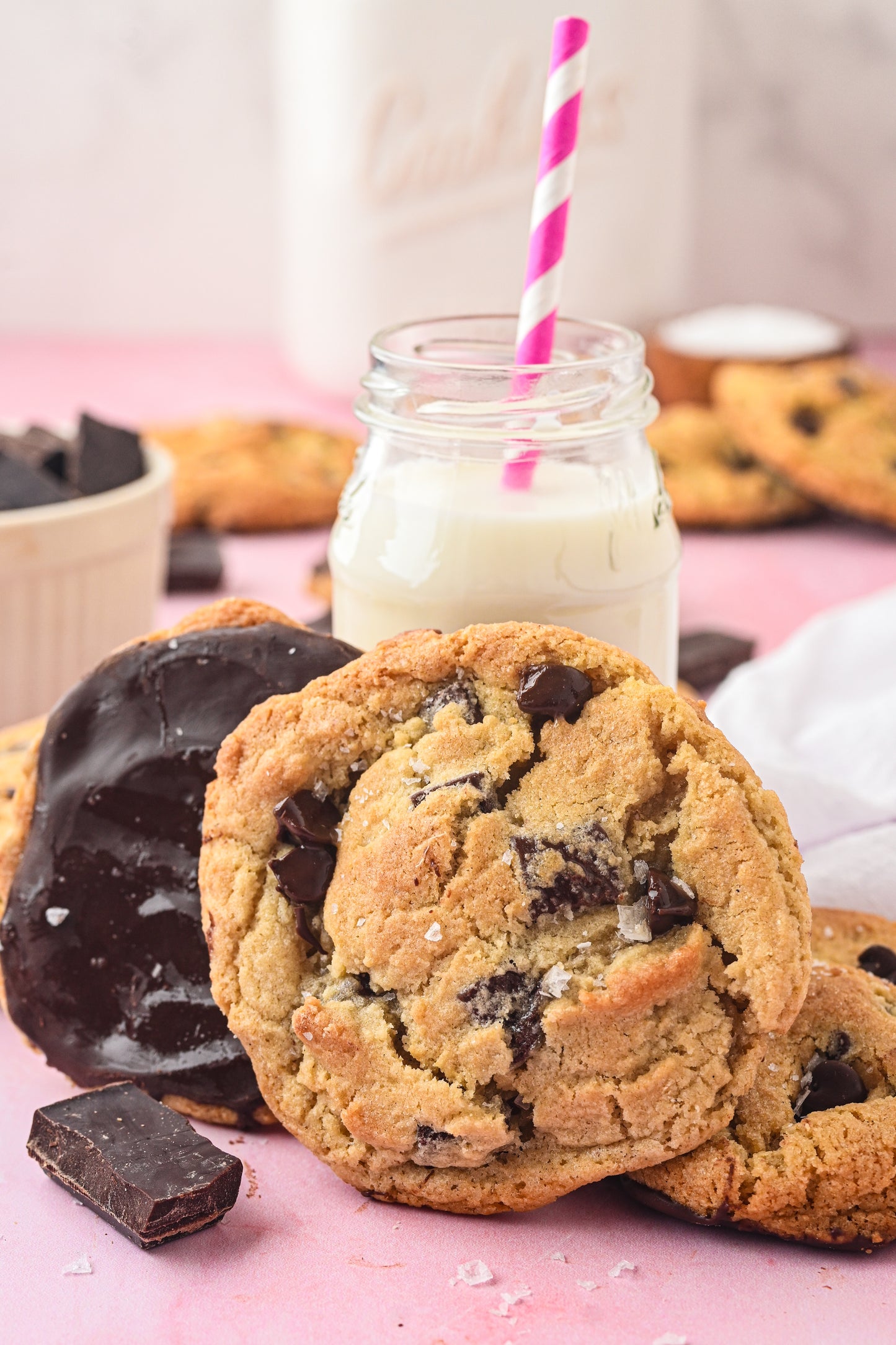 Jacque Torres Chocolate Chip Cookies (Copycat) Exclusive