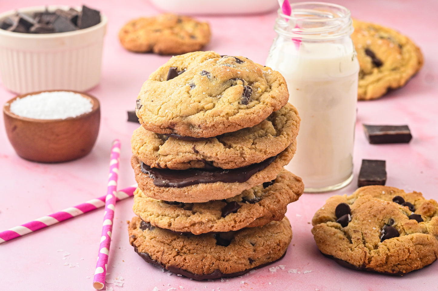 Jacque Torres Chocolate Chip Cookies (Copycat) Exclusive