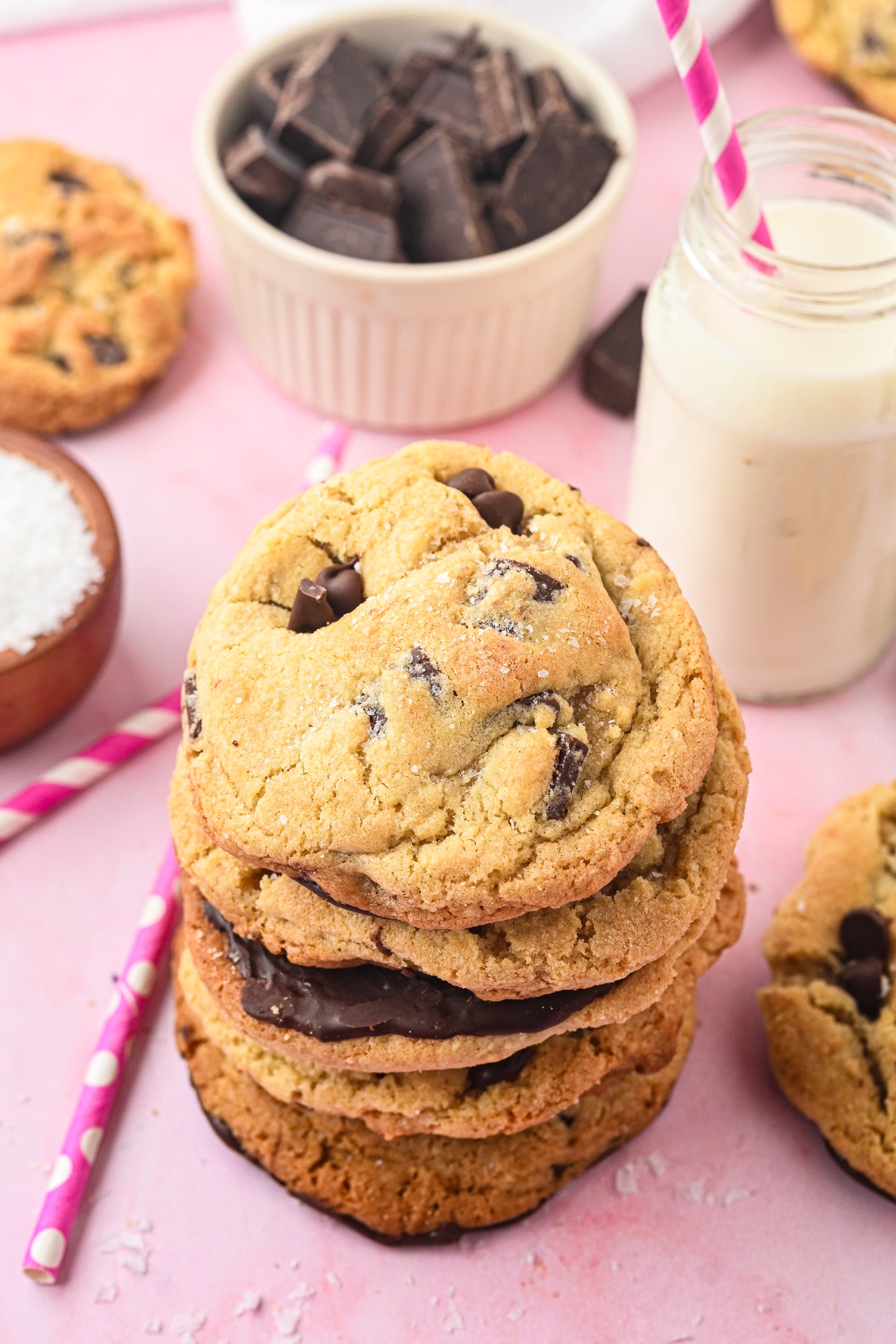 Jacque Torres Chocolate Chip Cookies (Copycat) Exclusive