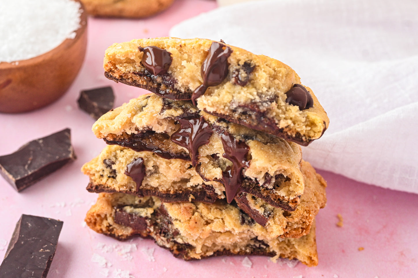 Jacque Torres Chocolate Chip Cookies (Copycat) Exclusive