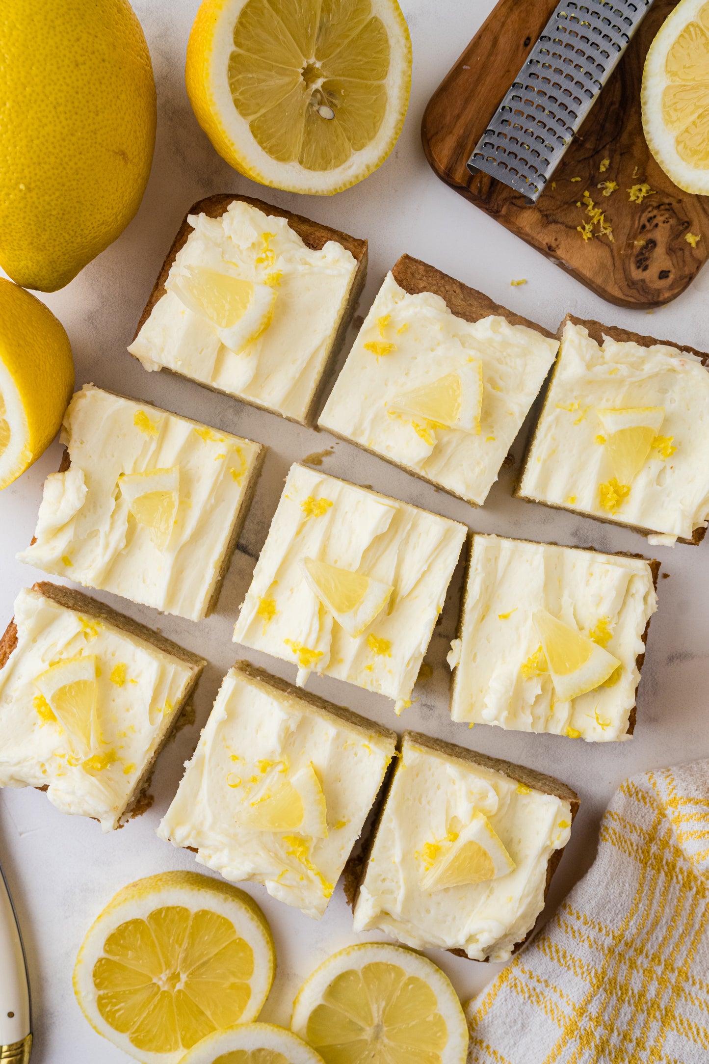 Lemon Bars Cookies Exclusive
