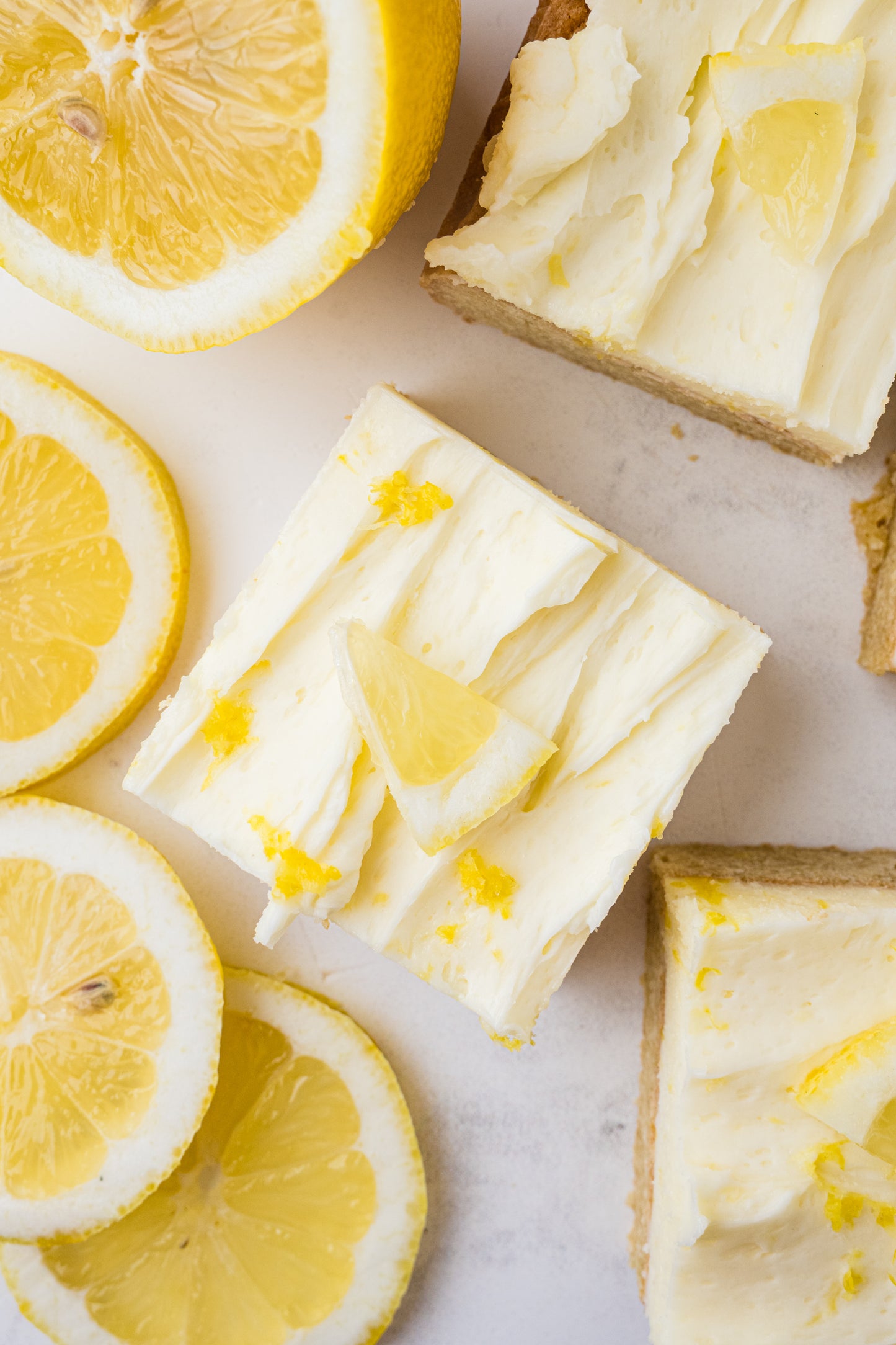 Lemon Bars Cookies Exclusive