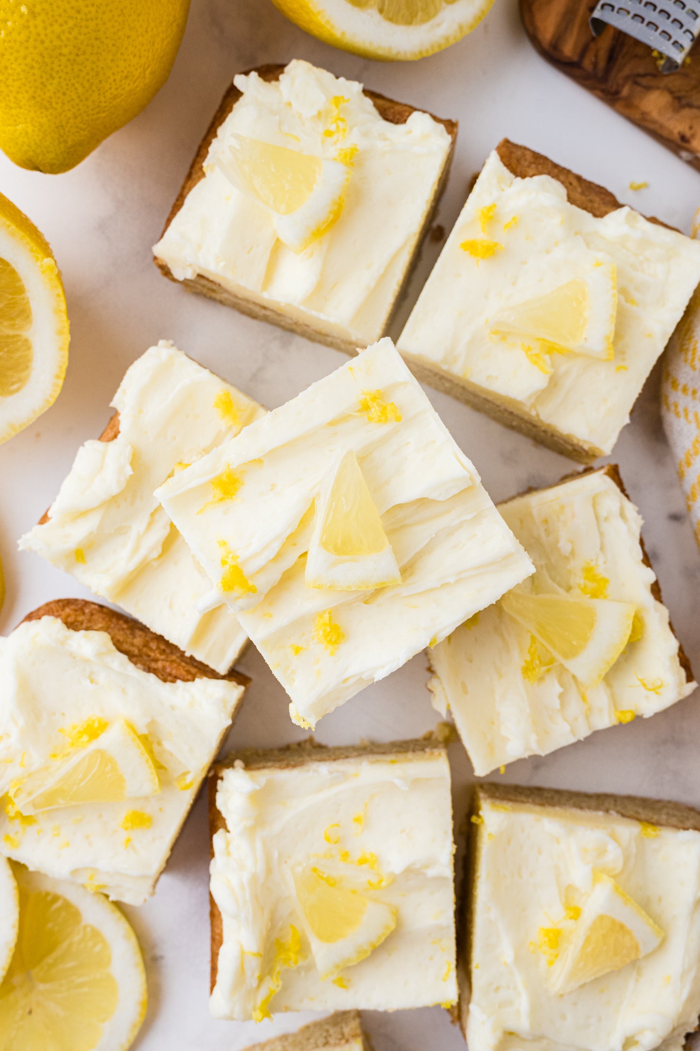 Lemon Bars Cookies Exclusive