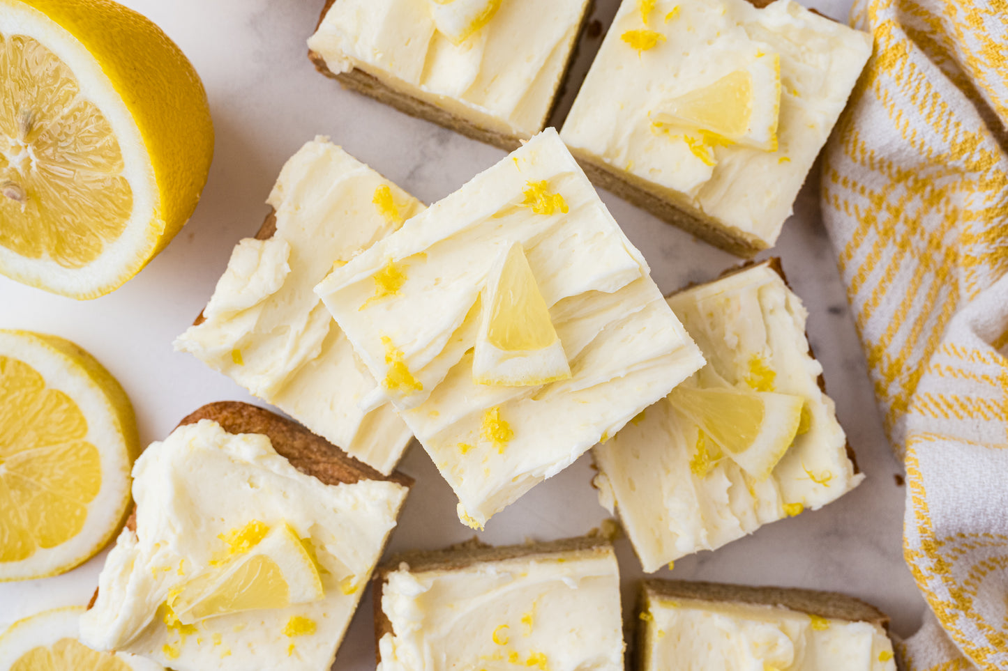 Lemon Bars Cookies Exclusive
