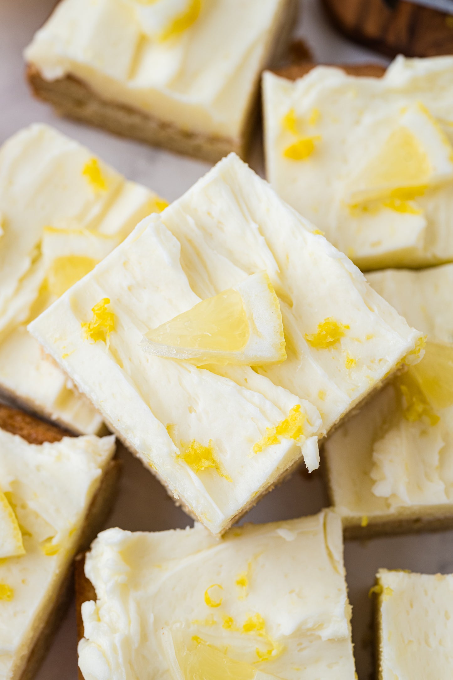 Lemon Bars Cookies Exclusive