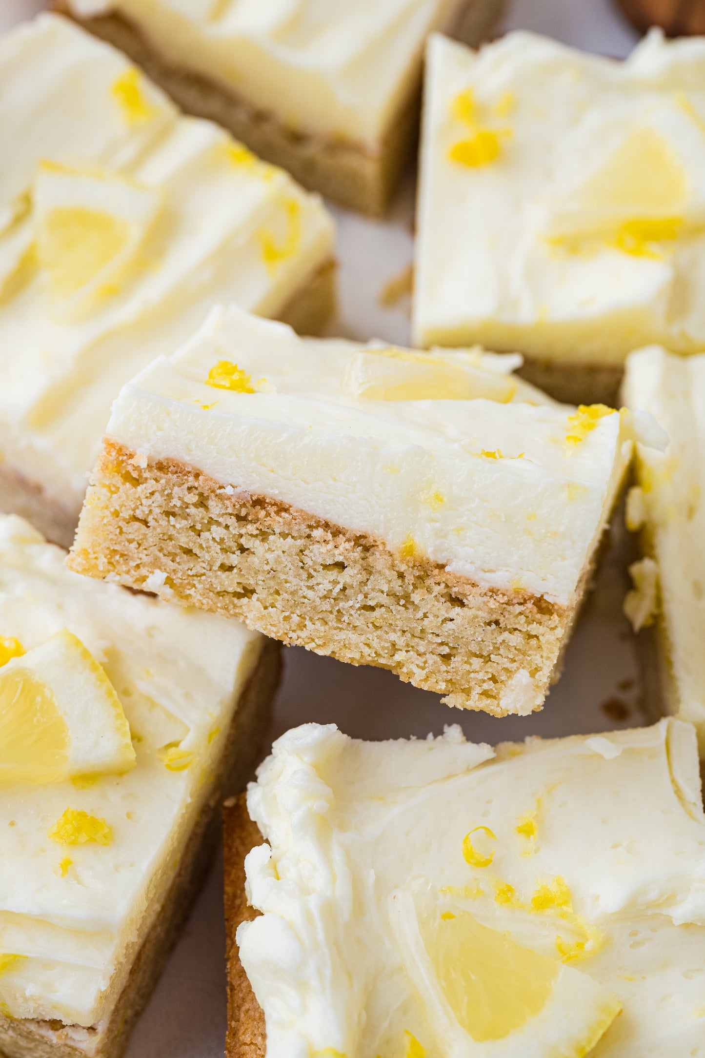 Lemon Bars Cookies Exclusive