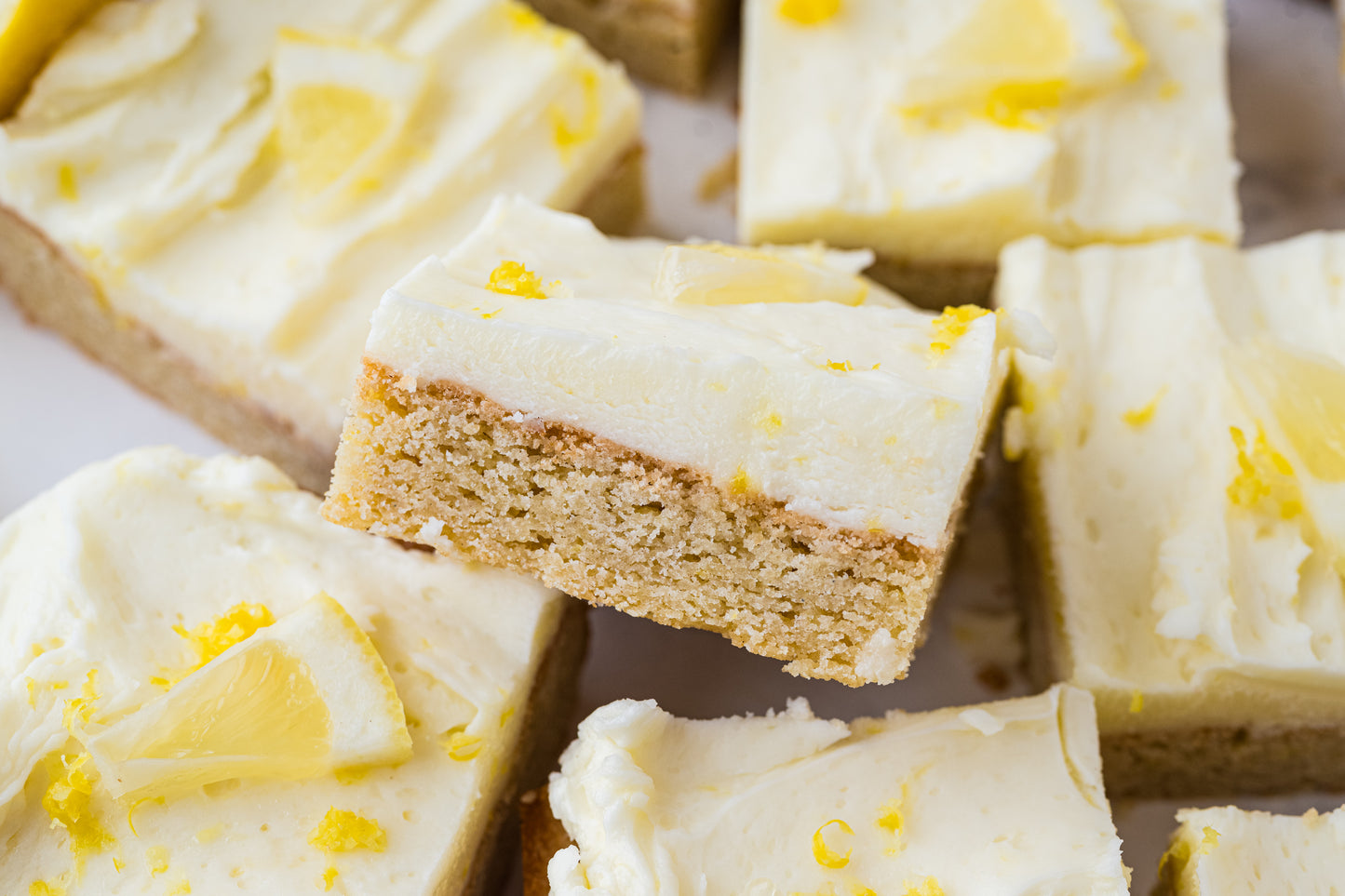 Lemon Bars Cookies Exclusive