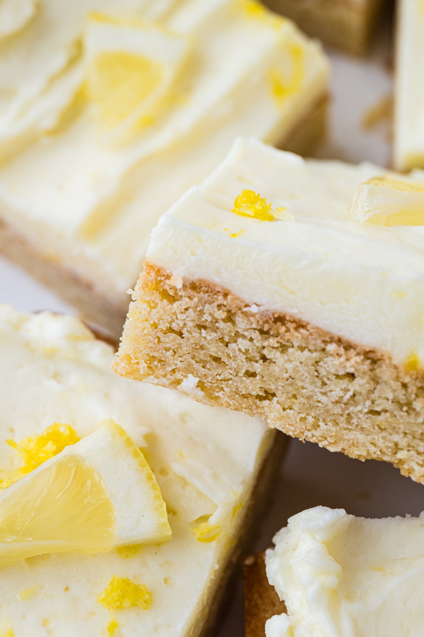 Lemon Bars Cookies Exclusive