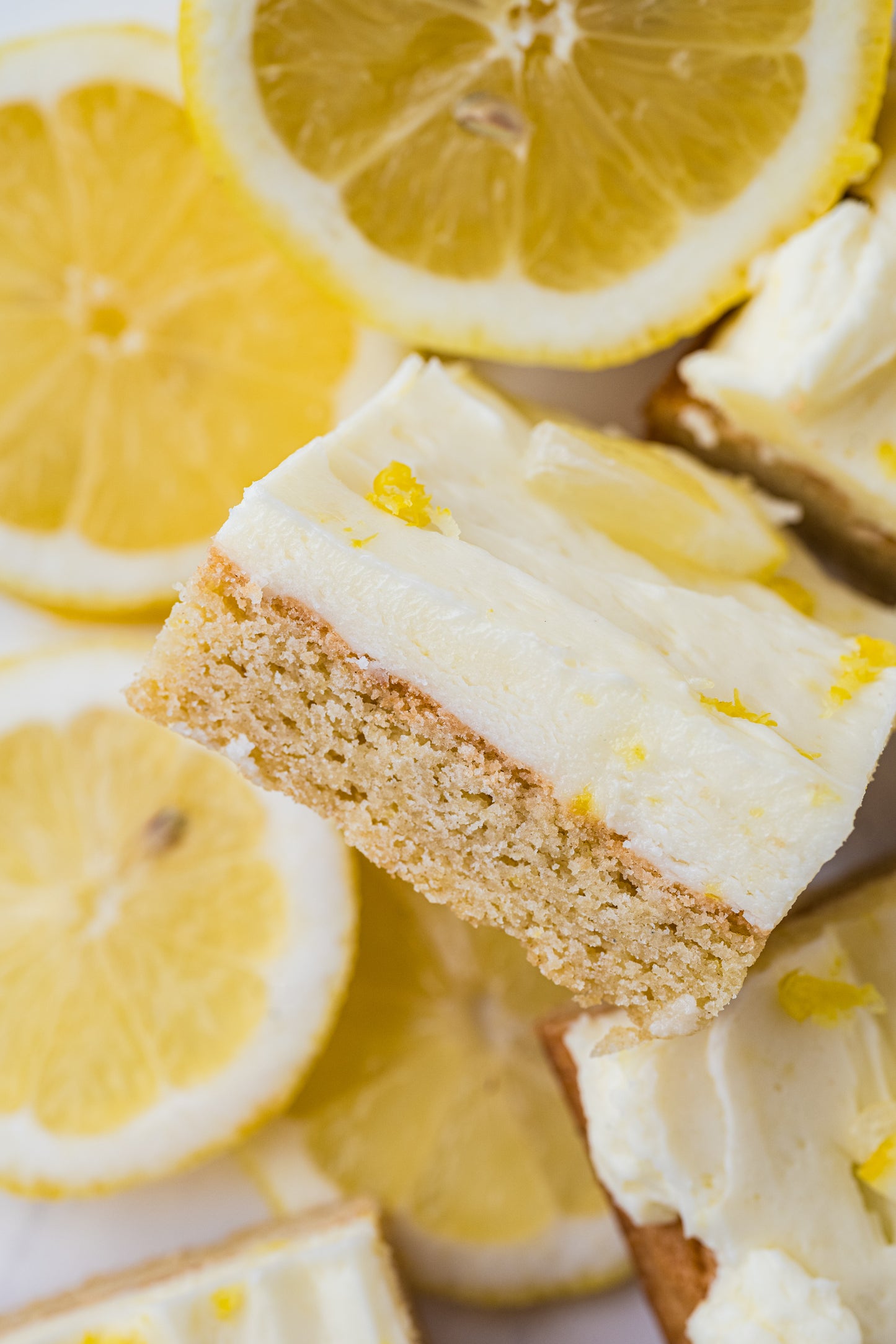 Lemon Bars Cookies Exclusive