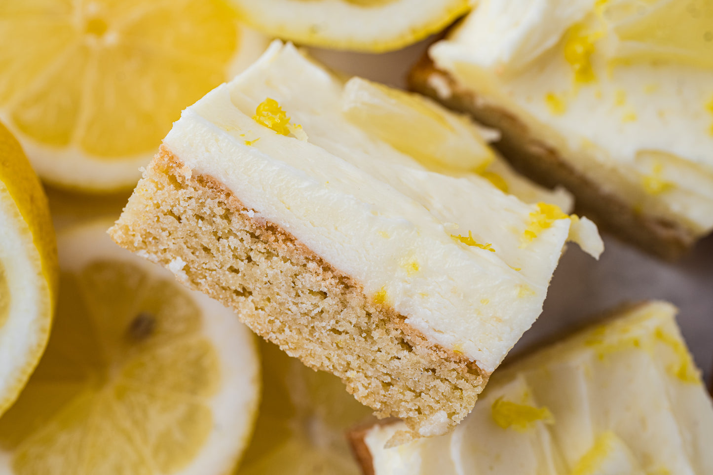 Lemon Bars Cookies Exclusive