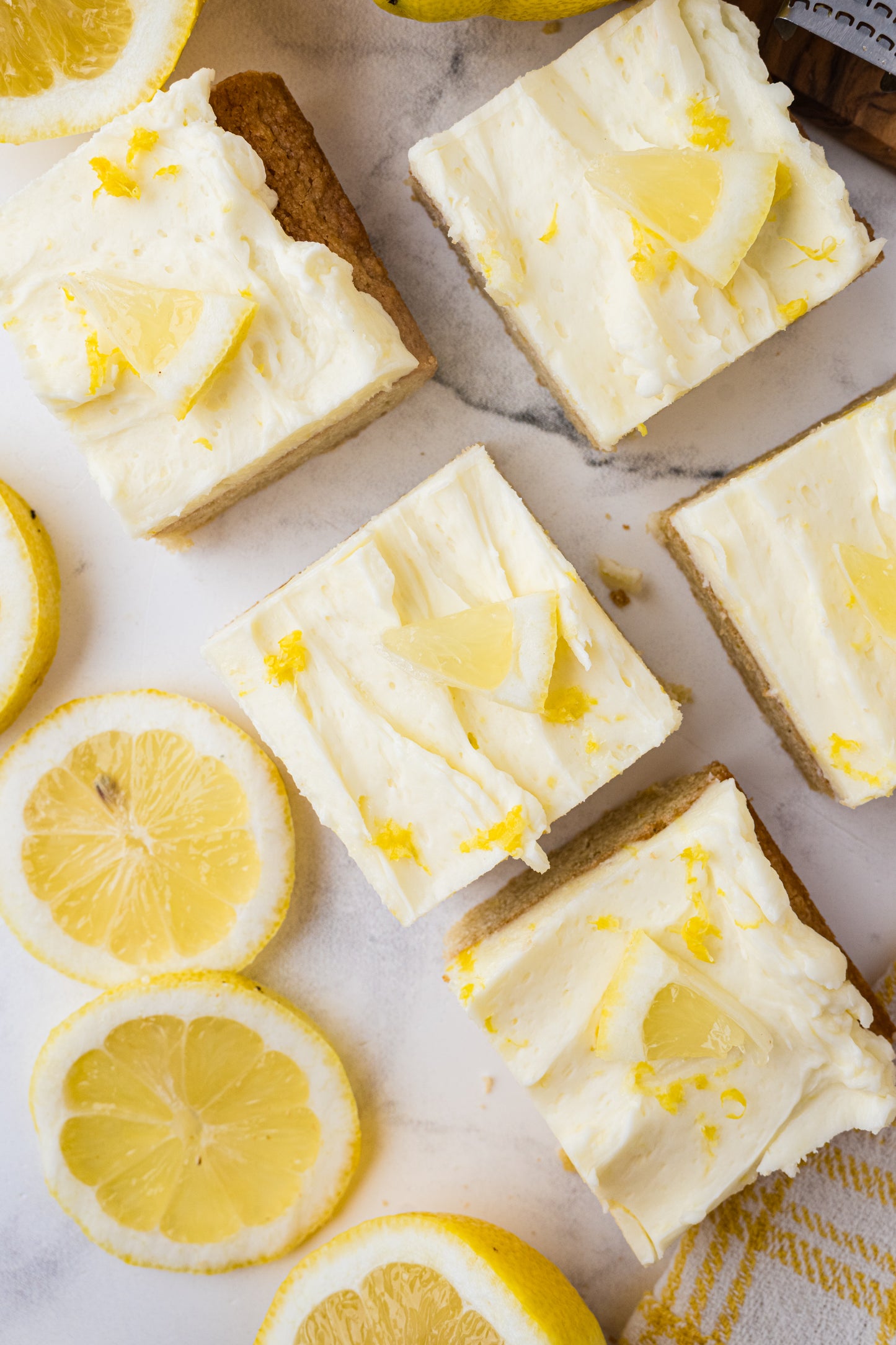 Lemon Bars Cookies Exclusive