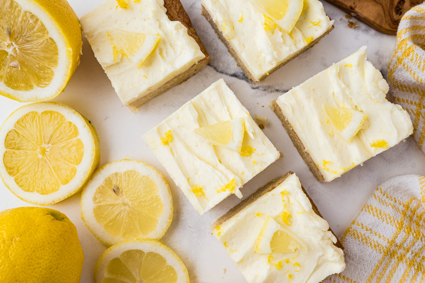 Lemon Bars Cookies Exclusive