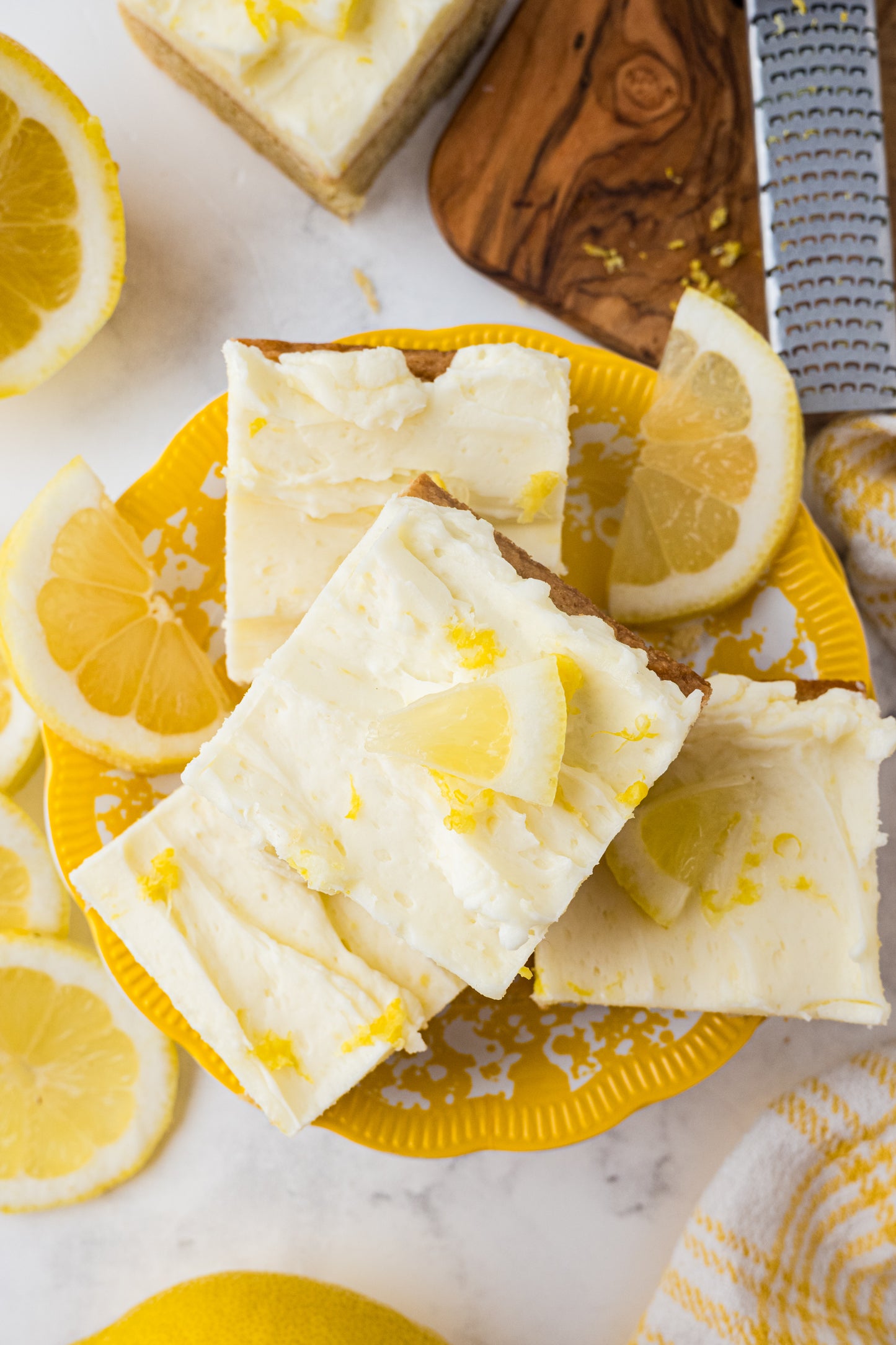 Lemon Bars Cookies Exclusive