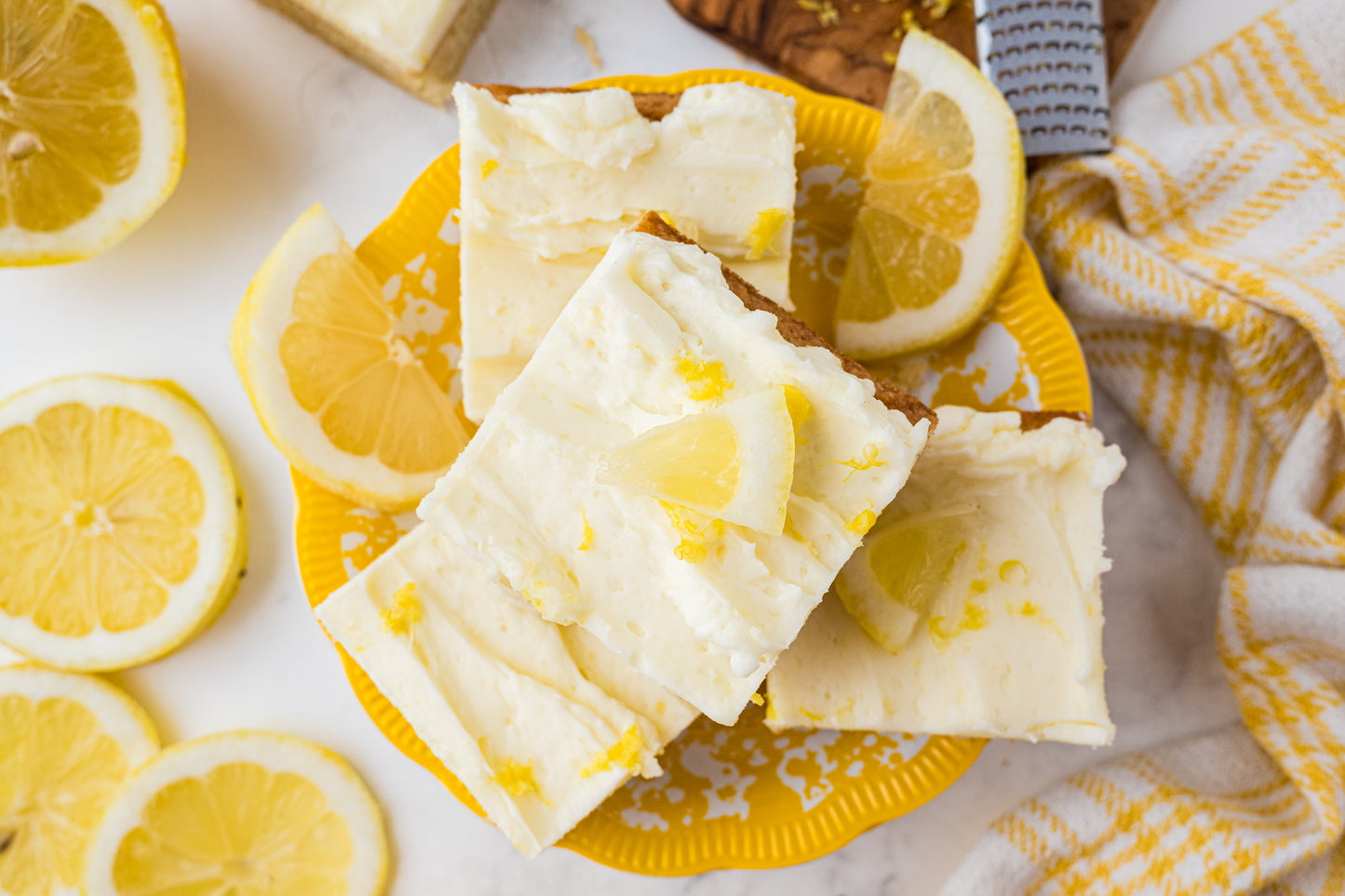 Lemon Bars Cookies Exclusive