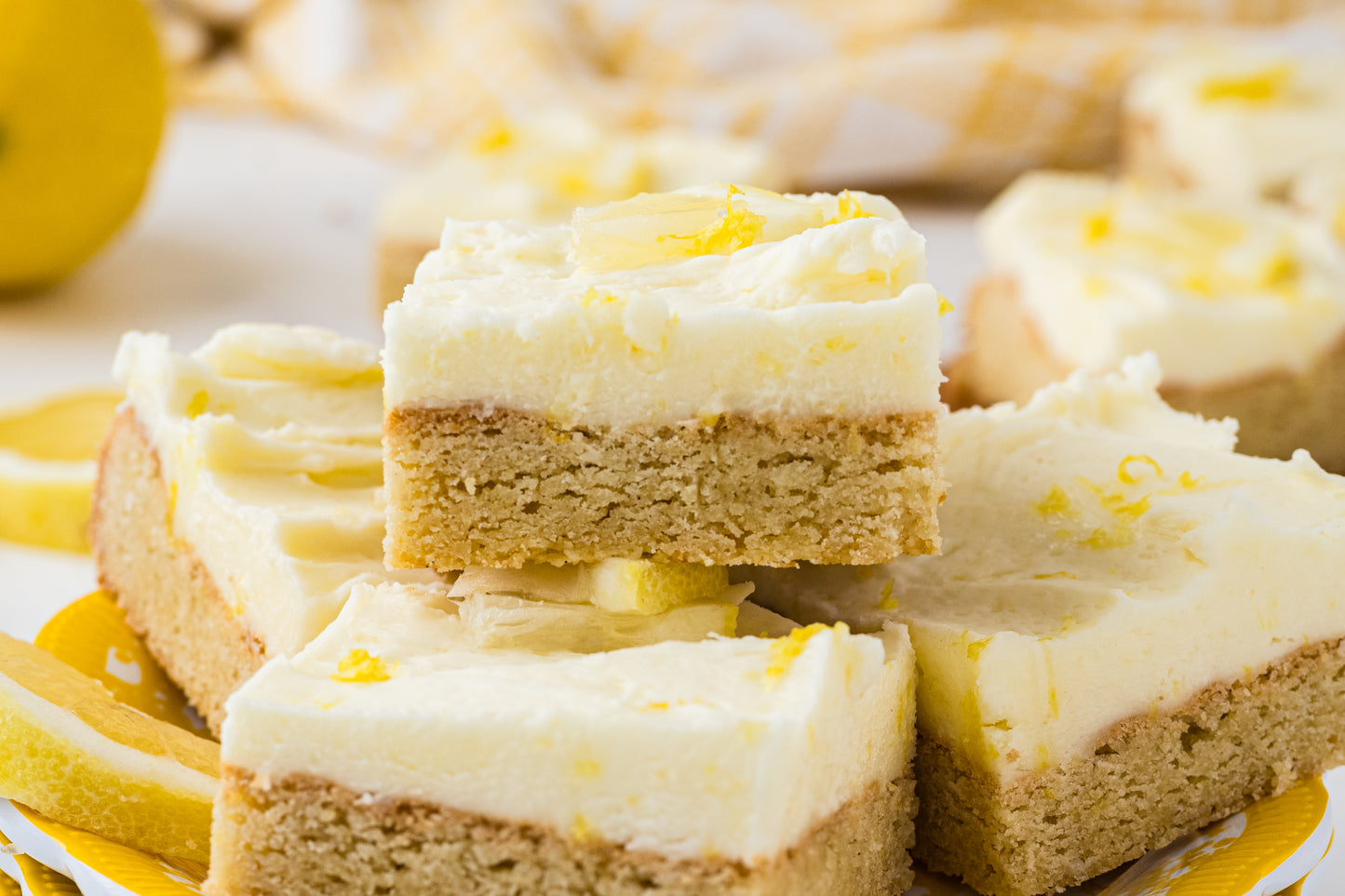 Lemon Bars Cookies Exclusive