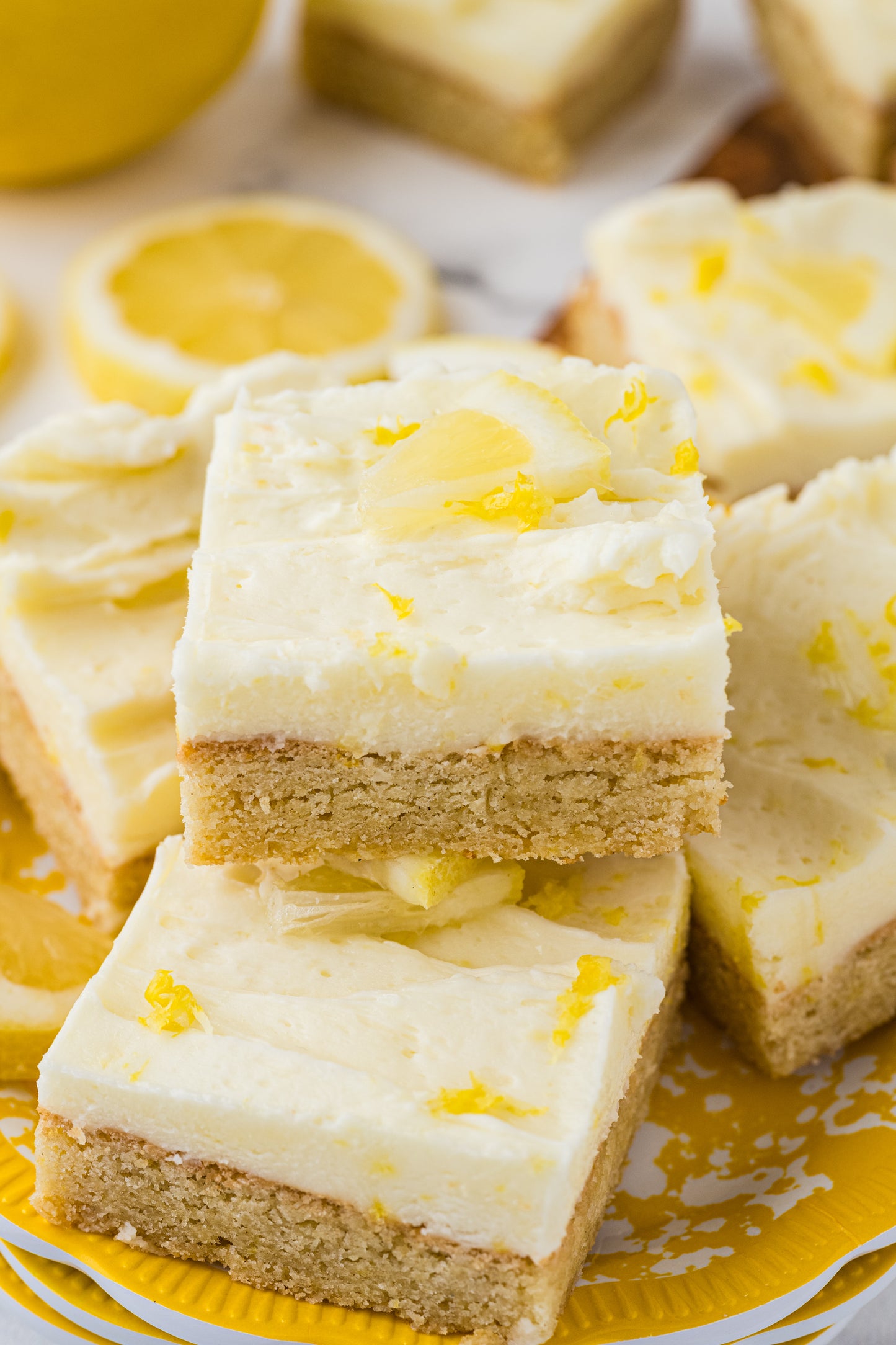 Lemon Bars Cookies Exclusive