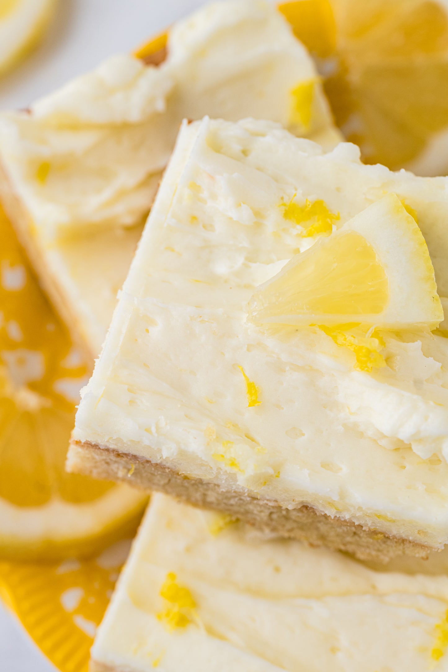 Lemon Bars Cookies Exclusive