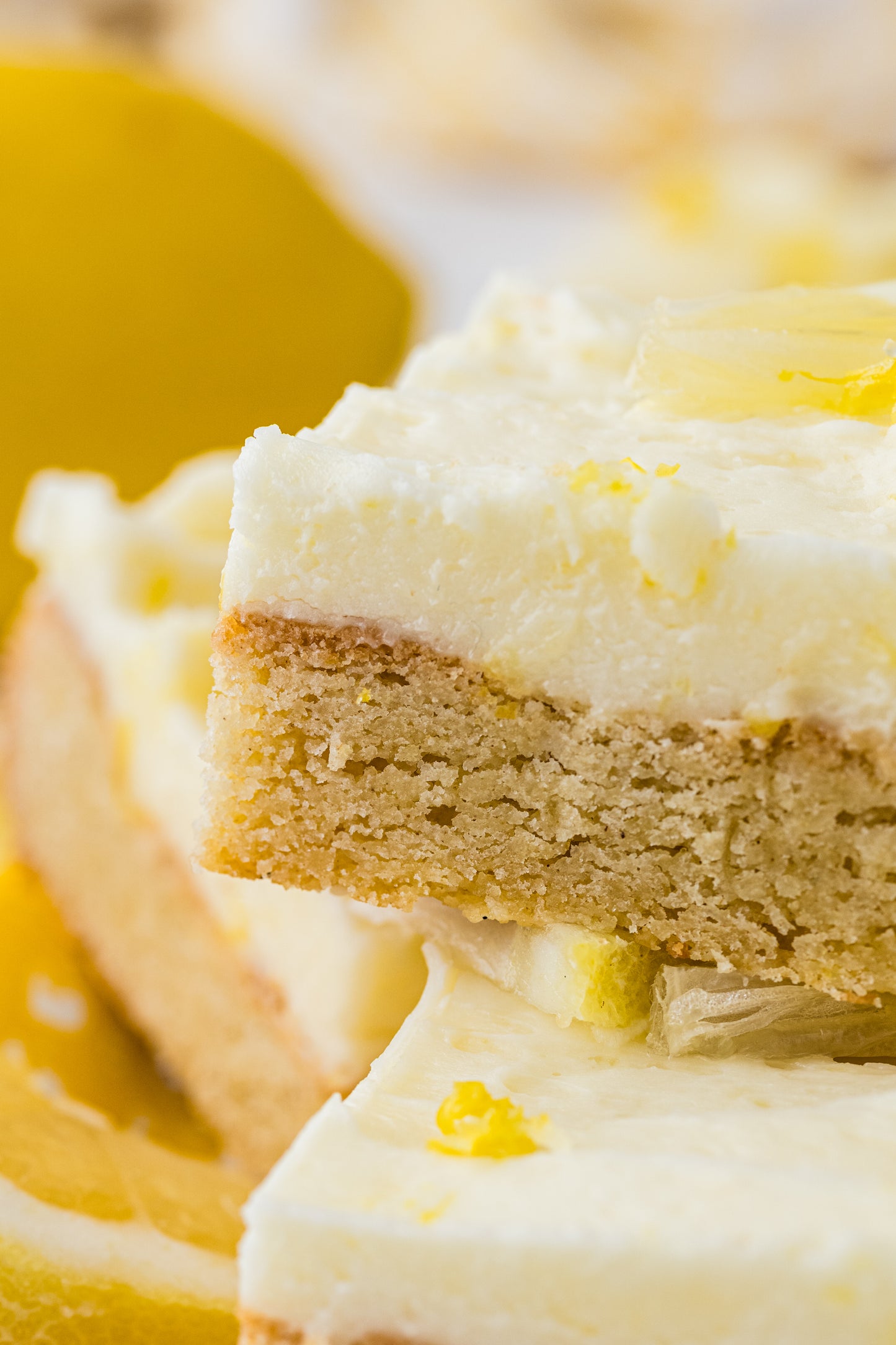 Lemon Bars Cookies Exclusive