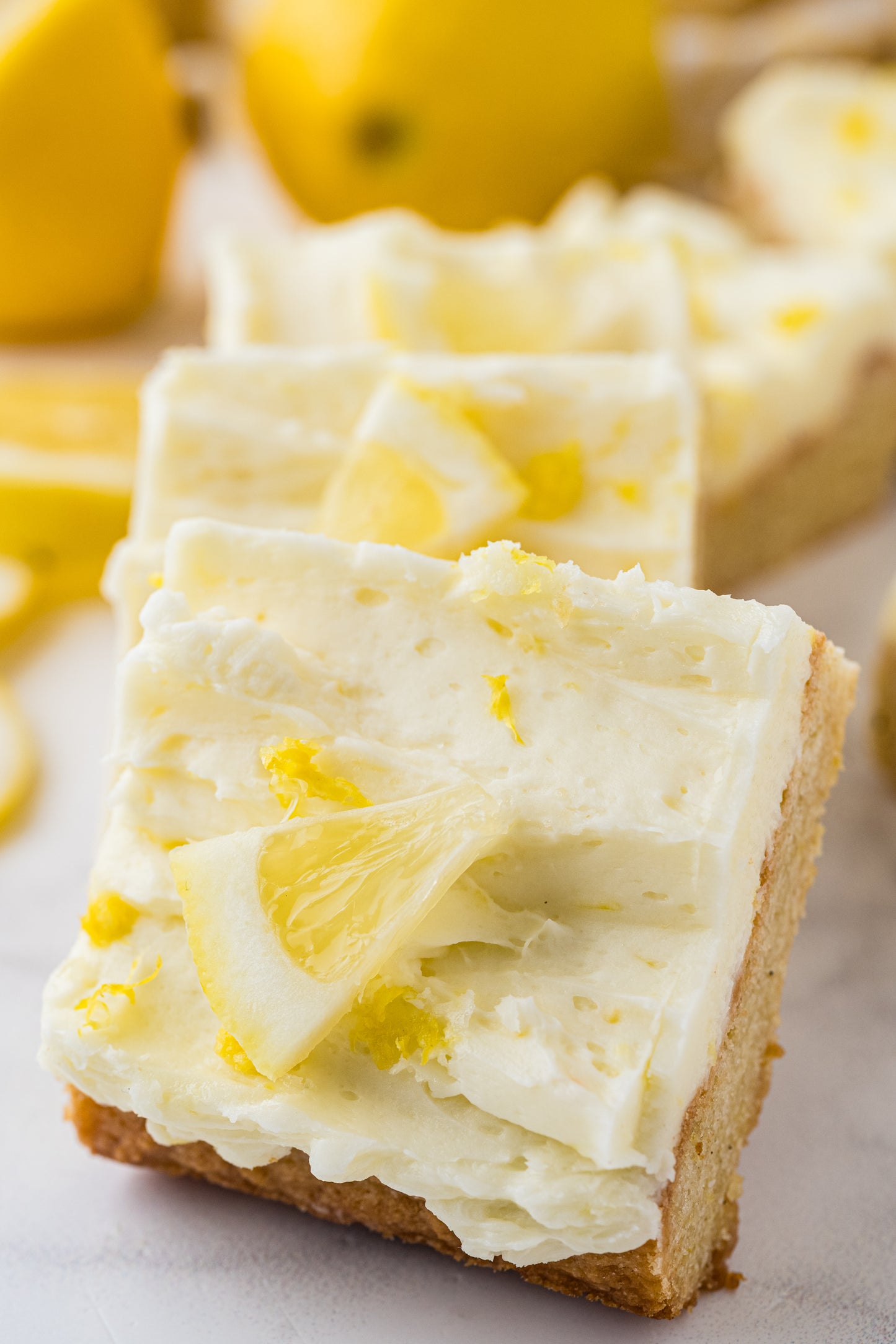 Lemon Bars Cookies Exclusive