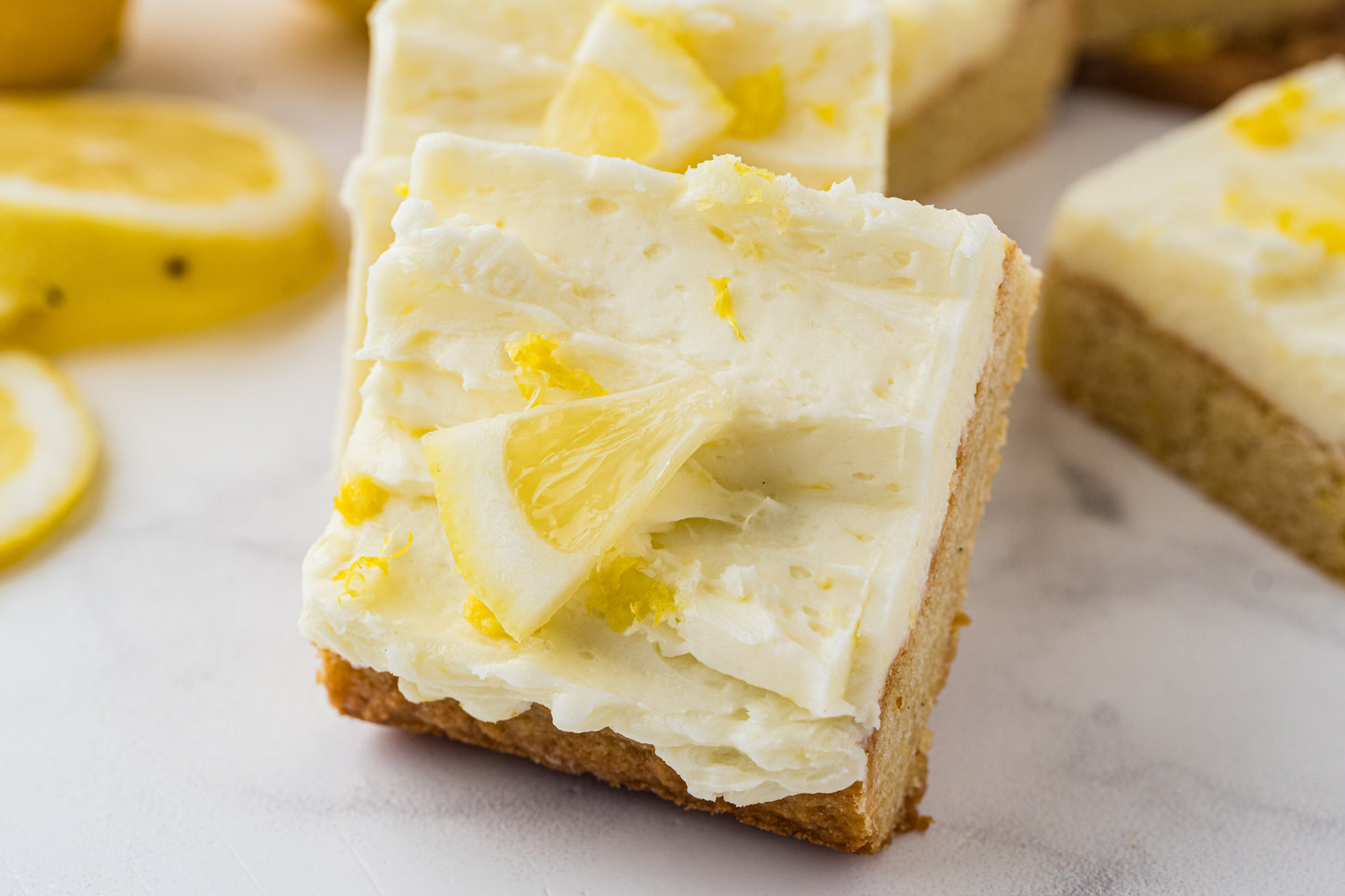 Lemon Bars Cookies Exclusive