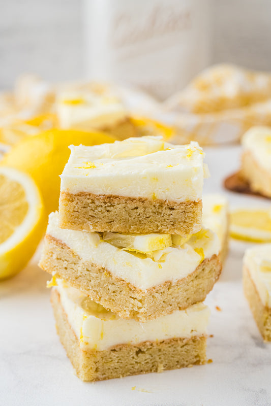 Lemon Bars Cookies Exclusive