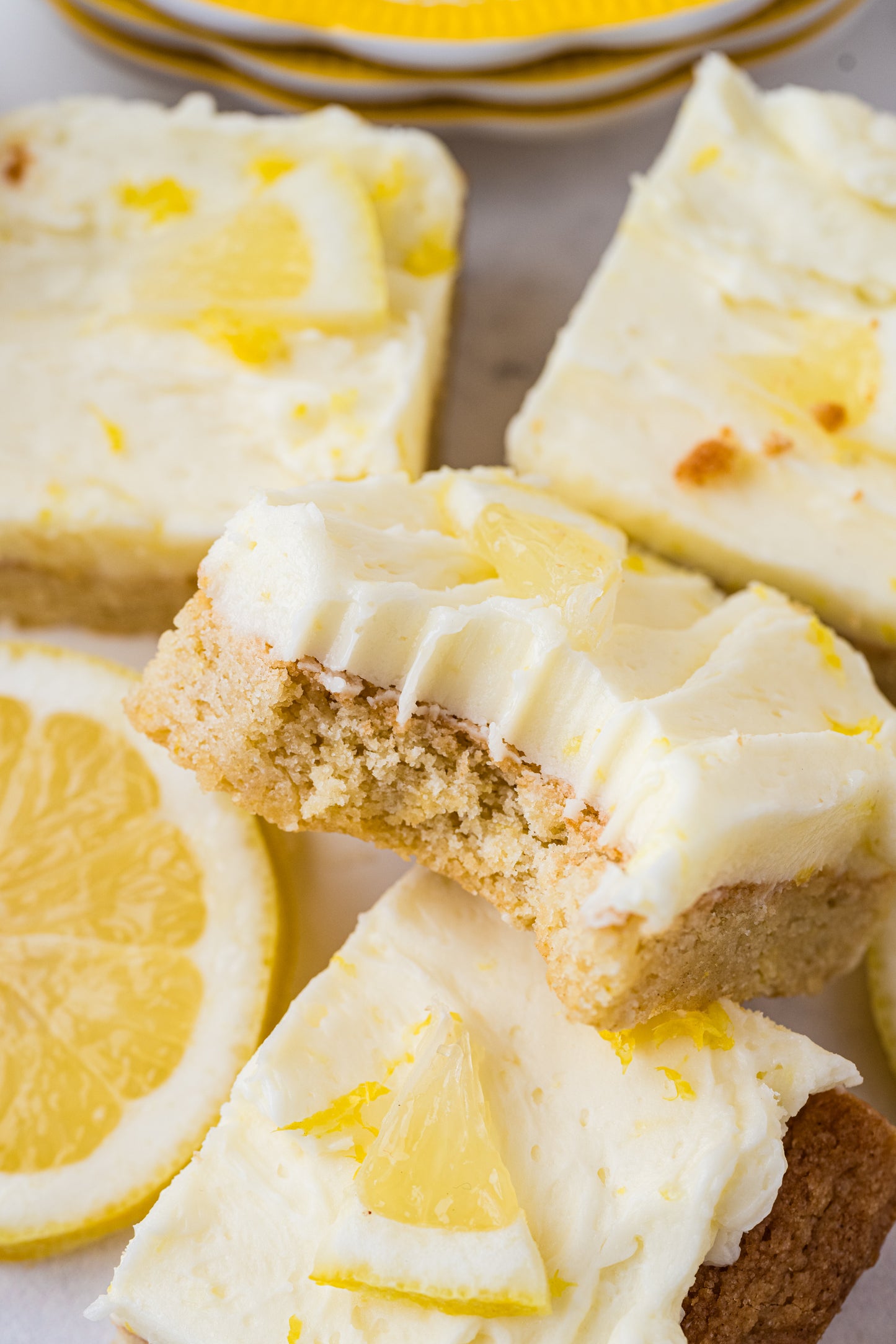 Lemon Bars Cookies Exclusive