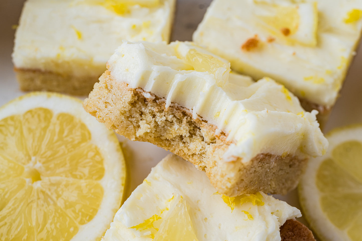 Lemon Bars Cookies Exclusive